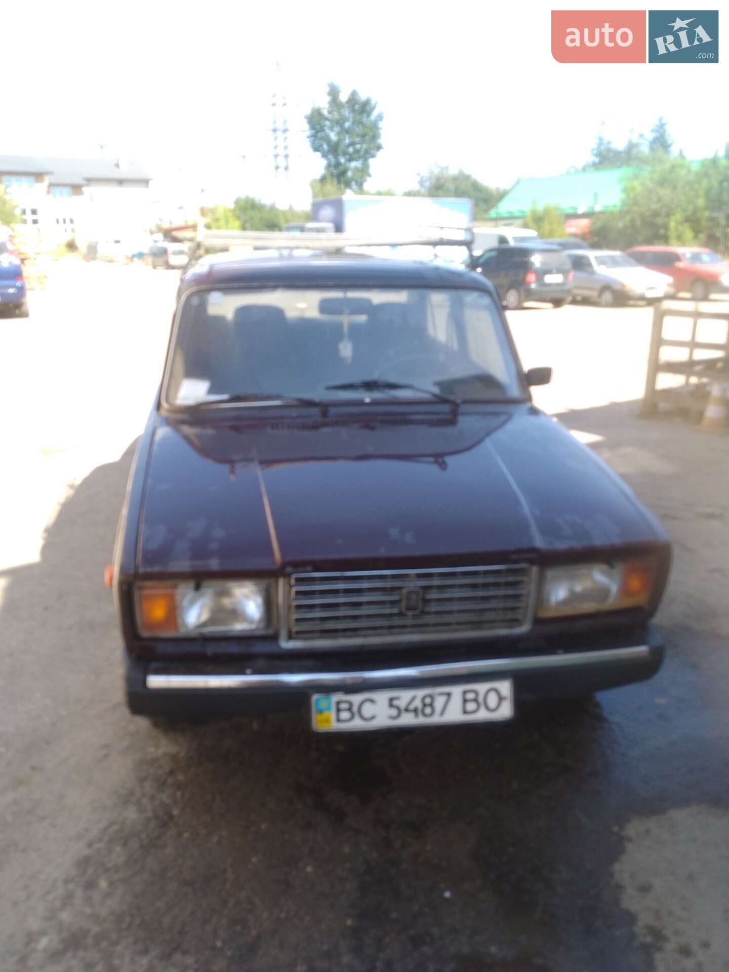 ВАЗ 2107 2008