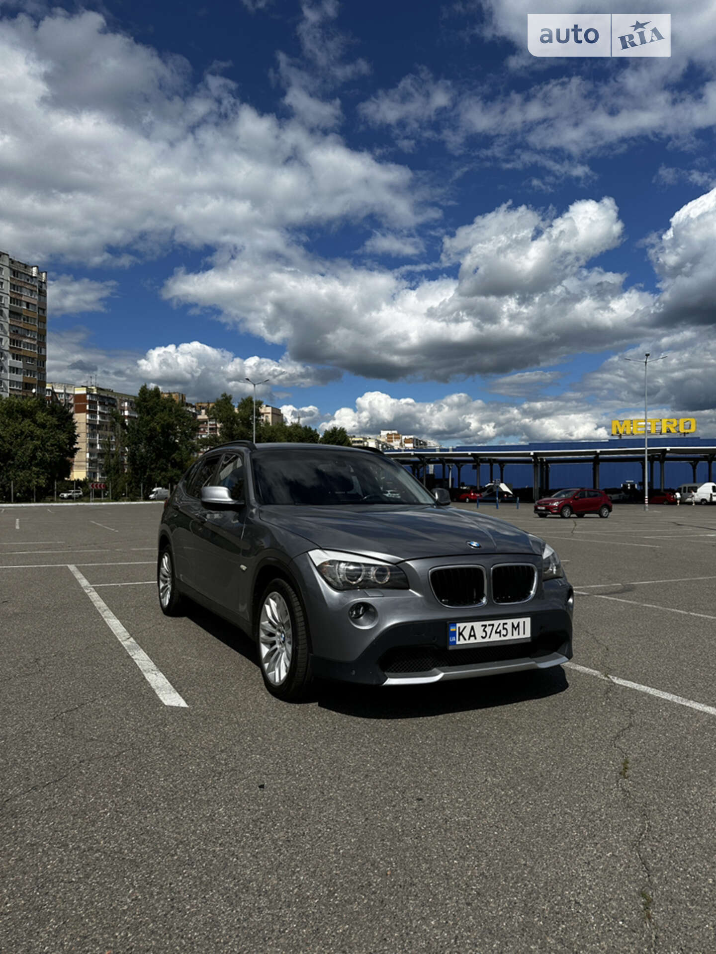 BMW X1