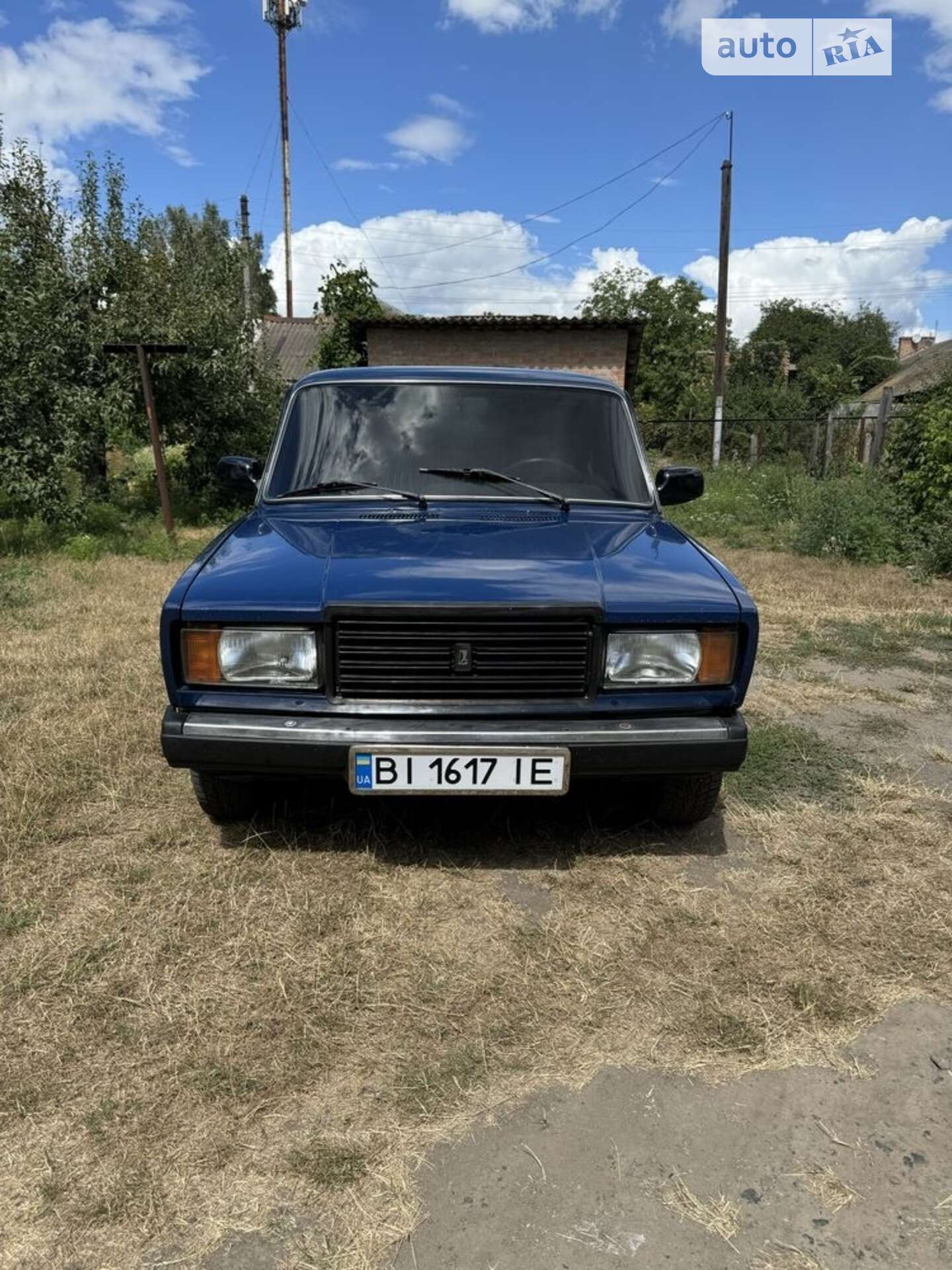 Головне фото звіту автомобіля ВАЗ 210700-20 2008