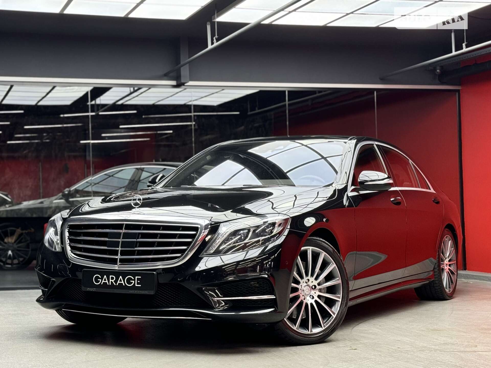 MERCEDES-BENZ S 350 2014