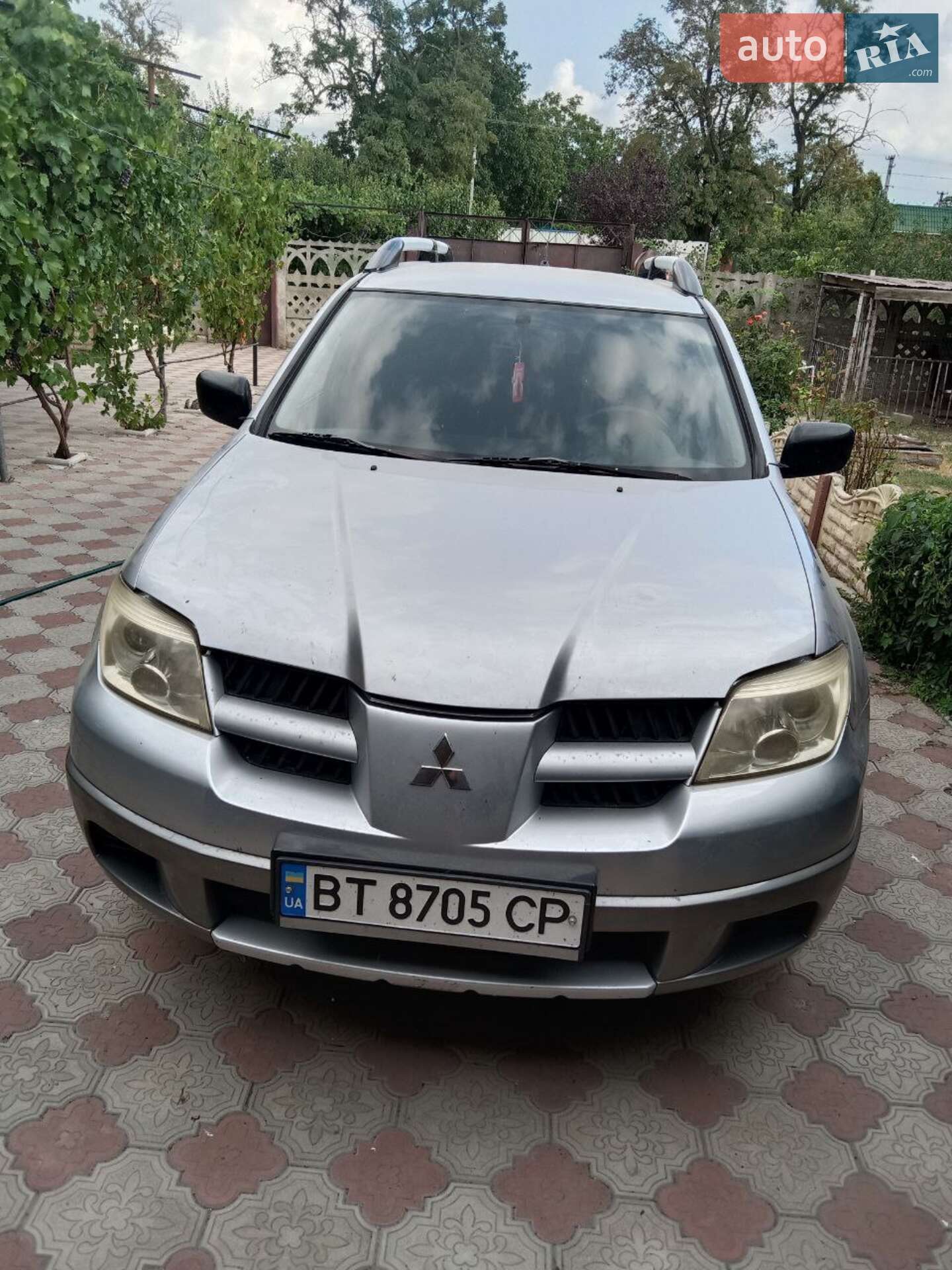Mitsubishi Outlander 2006