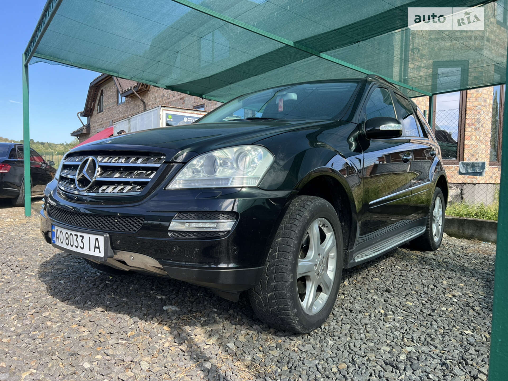 MERCEDES-BENZ ML 280 CDI 2007