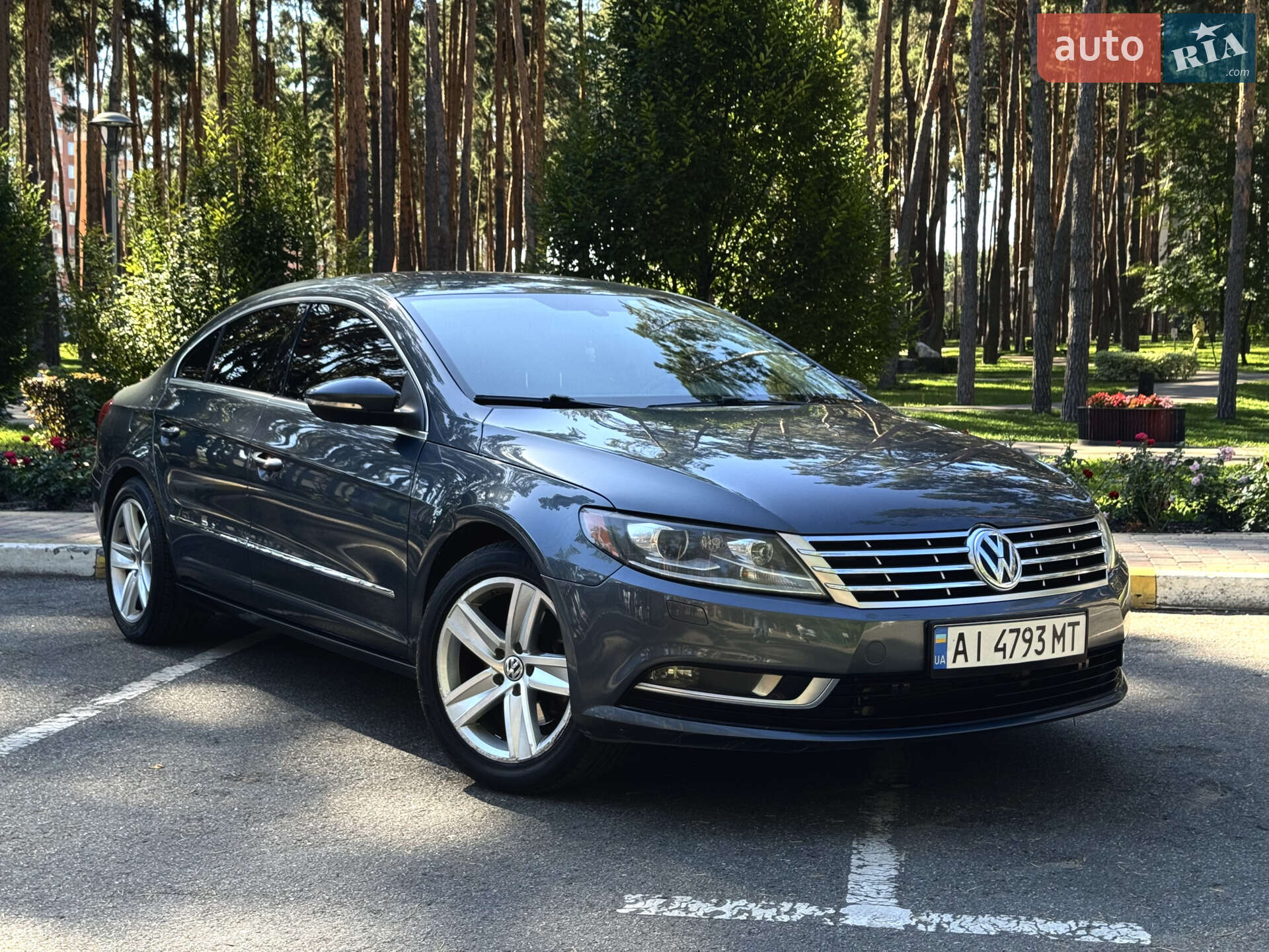 VOLKSWAGEN CC 2013