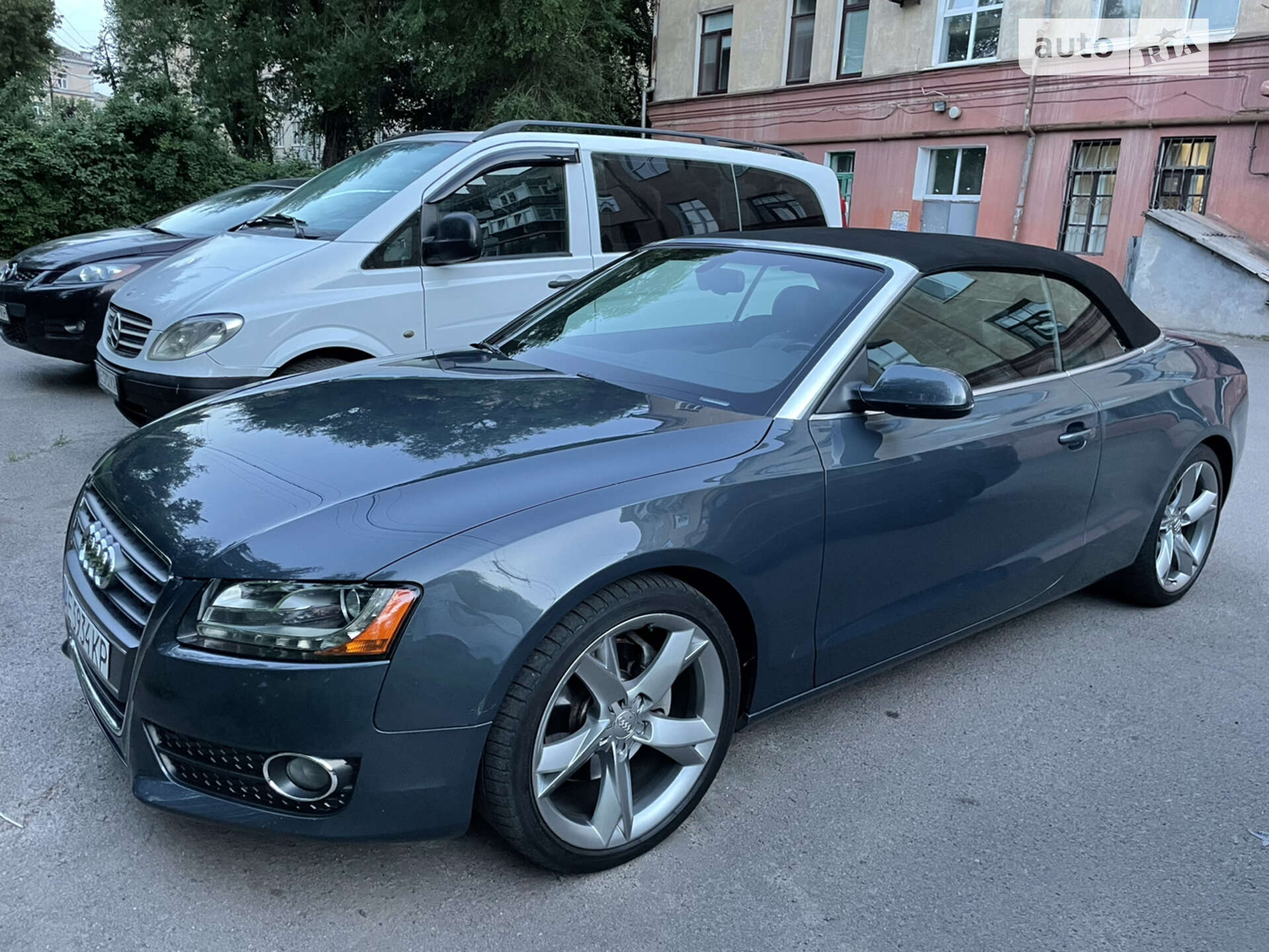 AUDI A5 2010