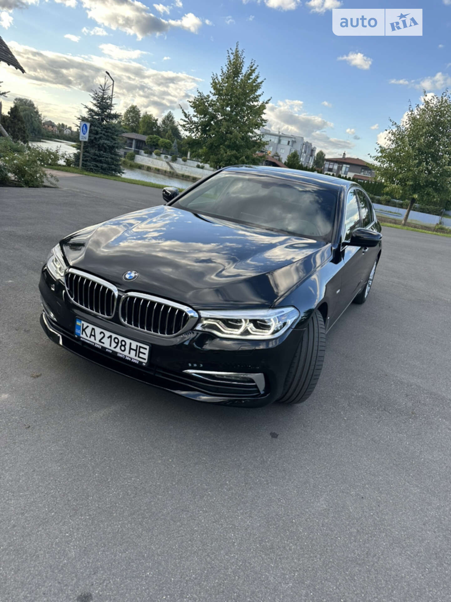 BMW 540I