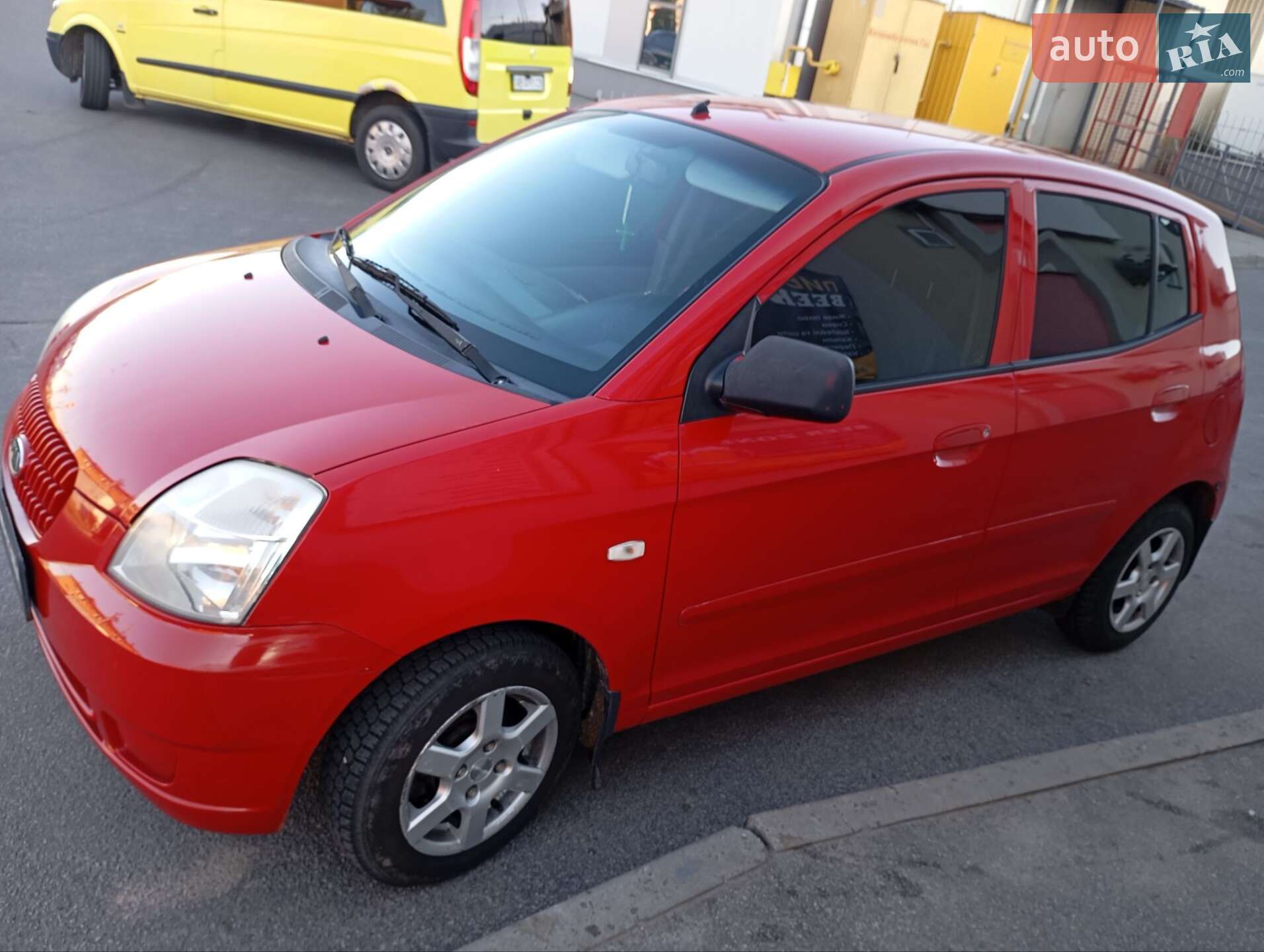 KIA PICANTO 2005