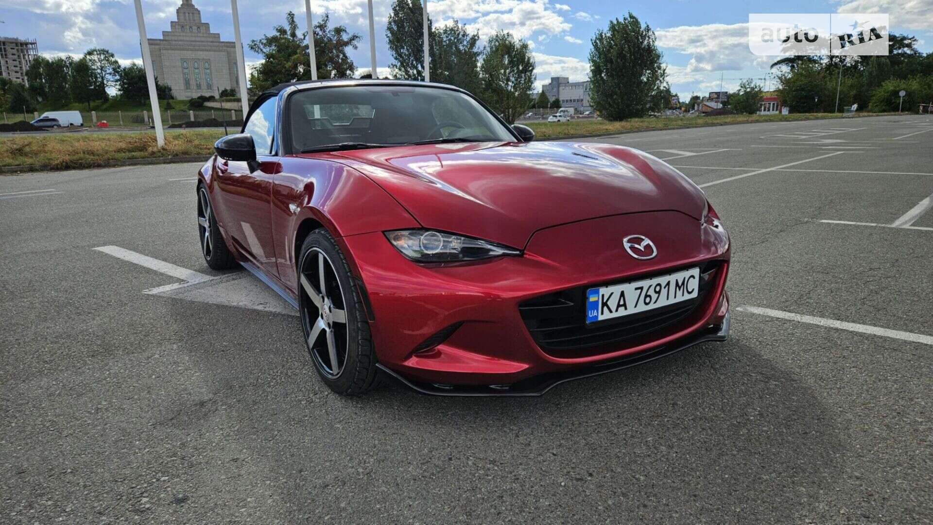 MAZDA MX-5 2019