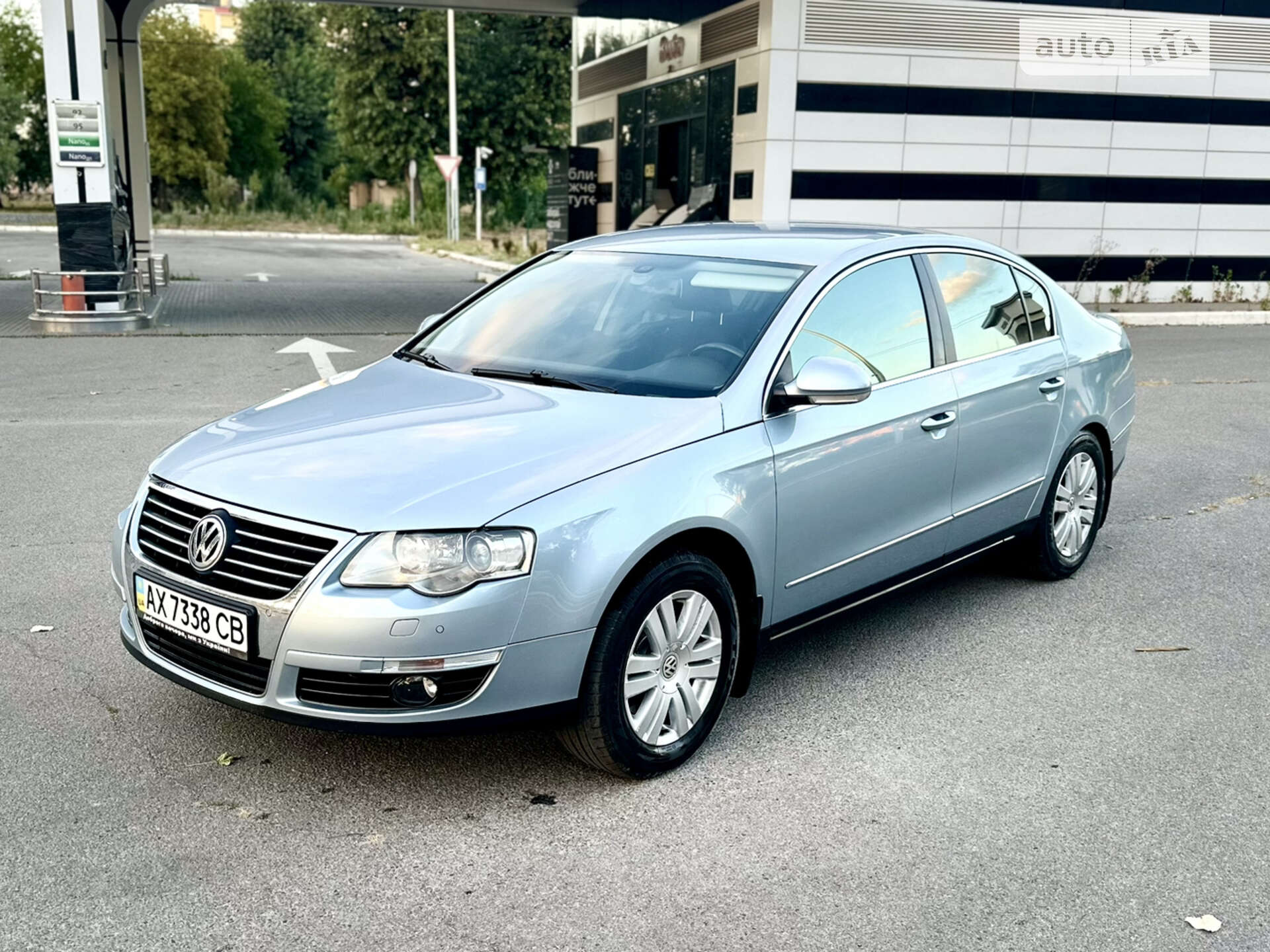 VOLKSWAGEN PASSAT 2008