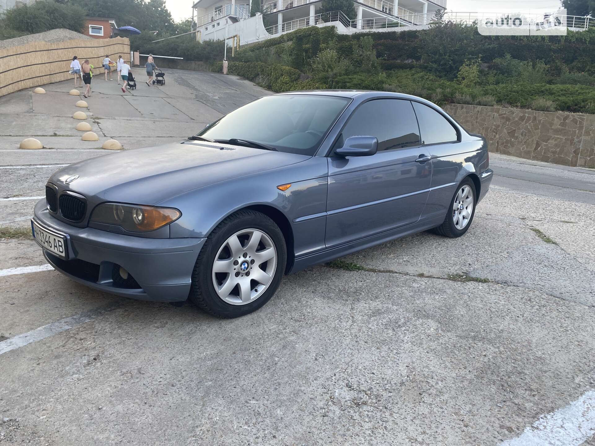 BMW 318 2003