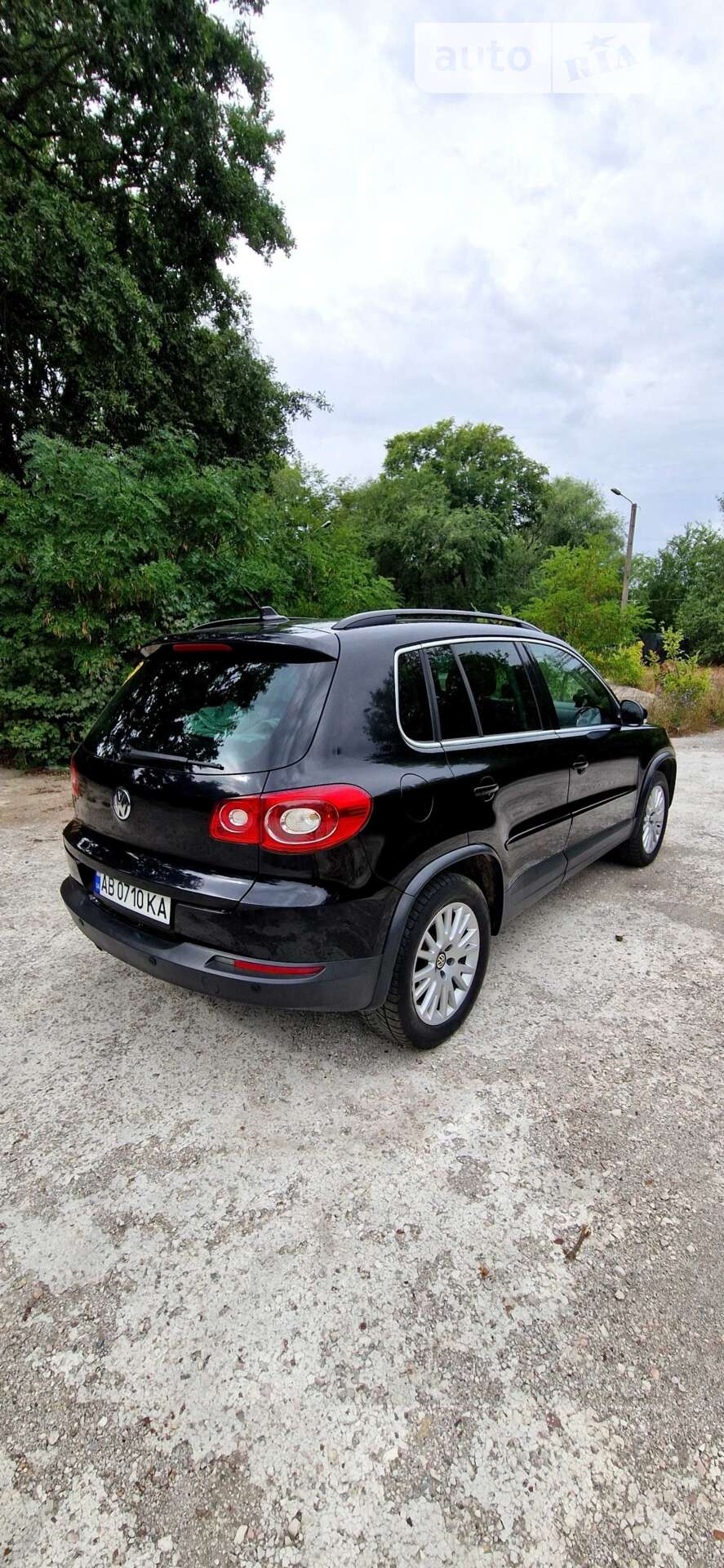 VOLKSWAGEN TIGUAN 2009