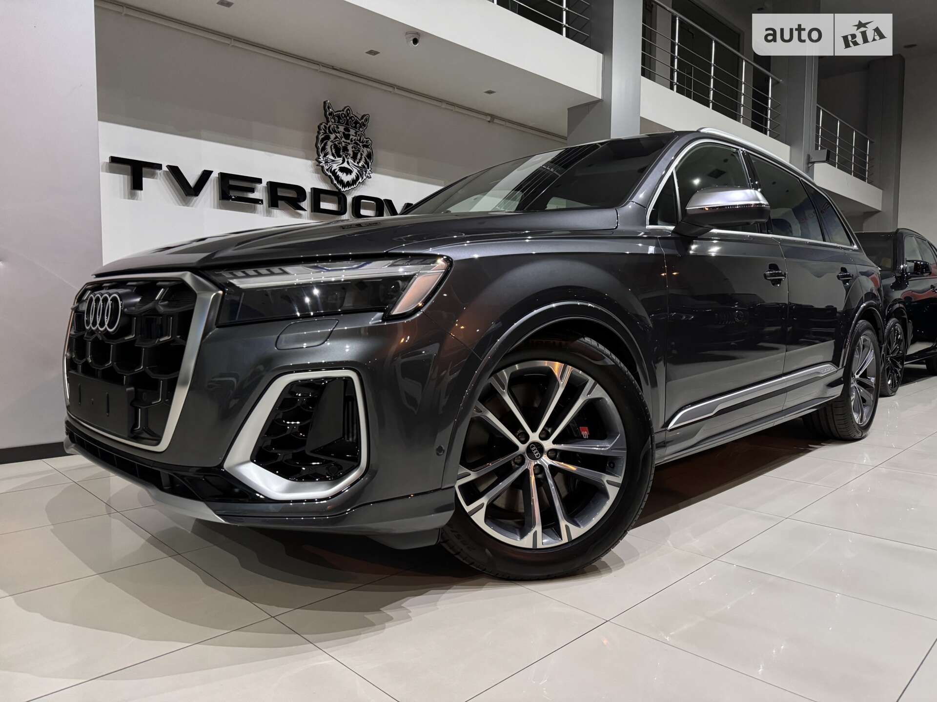 AUDI SQ7 2024