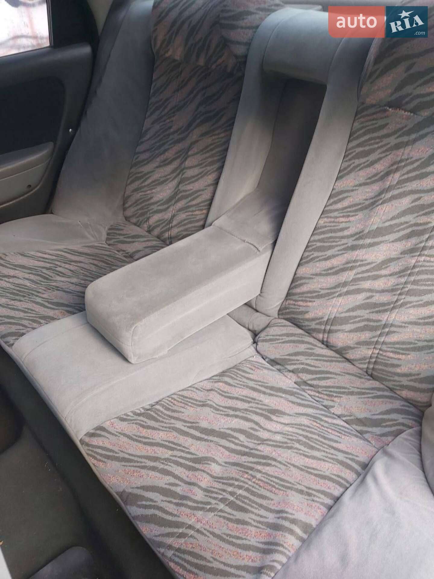 KIA CLARUS 1998