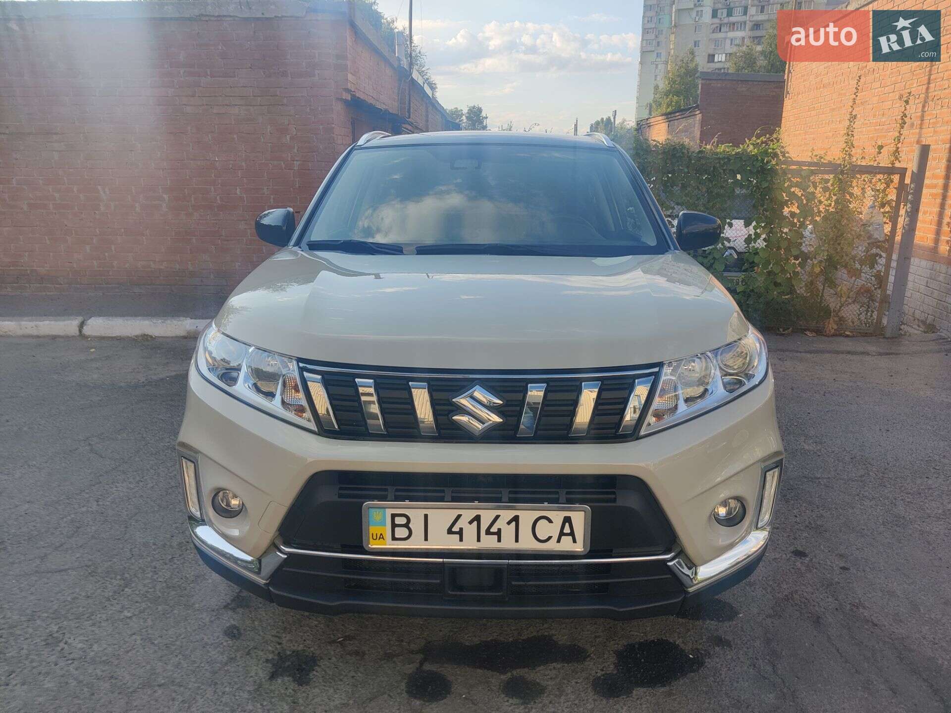 SUZUKI VITARA 2019