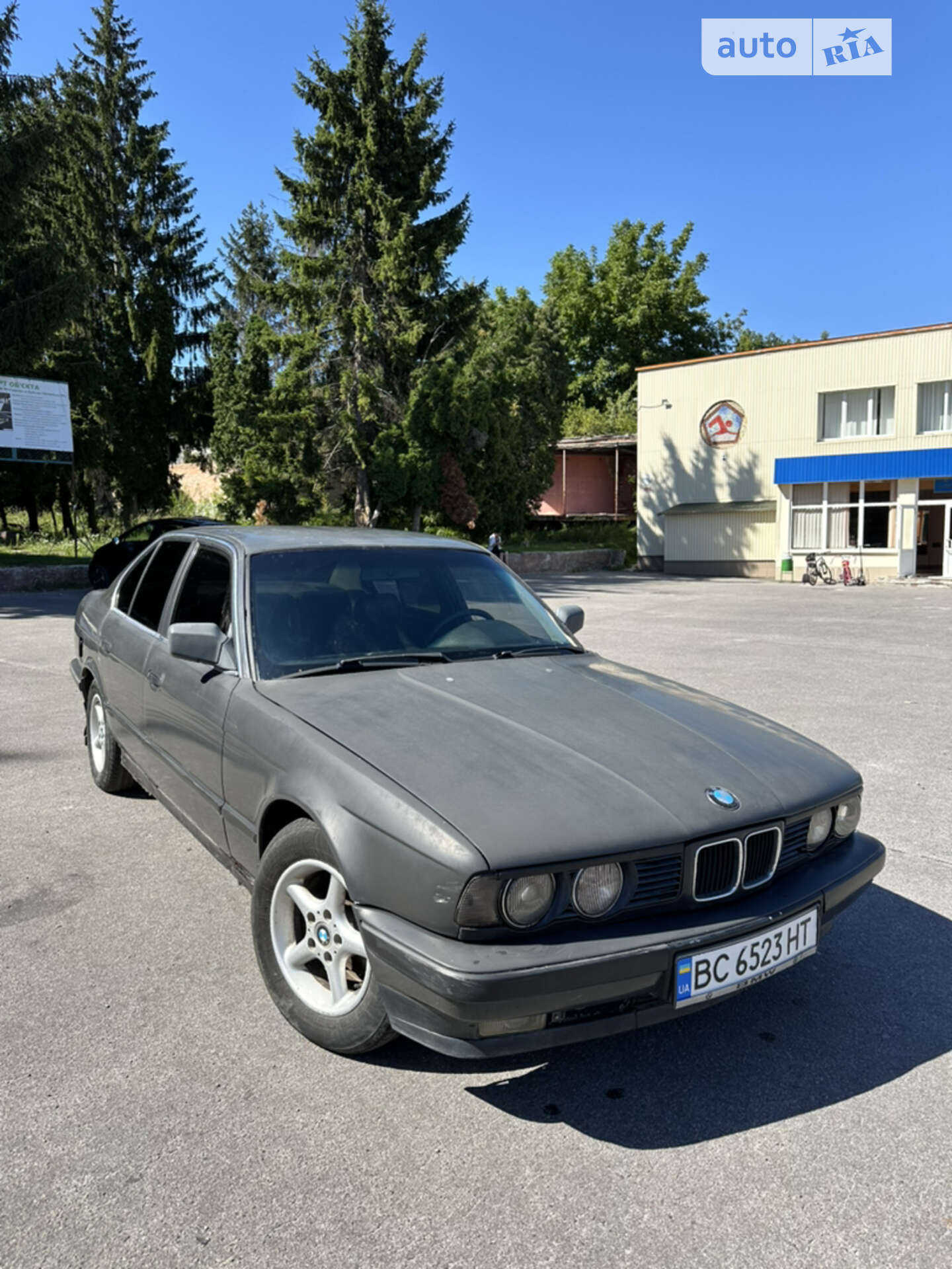 BMW 520I 1991