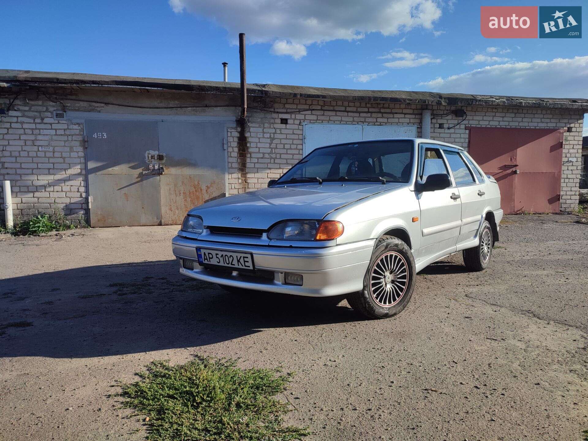ВАЗ 2115 2003