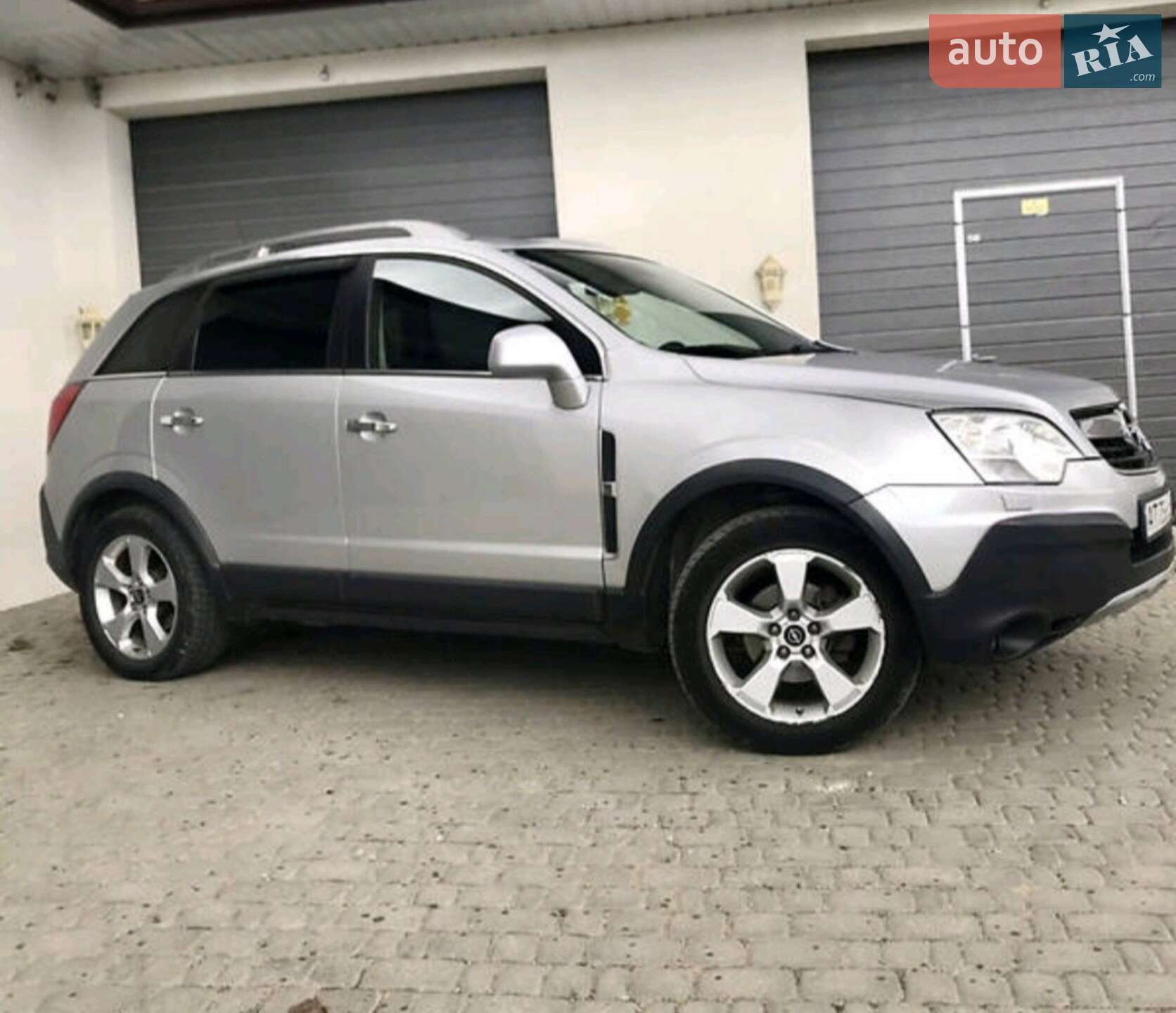 OPEL ANTARA 2009