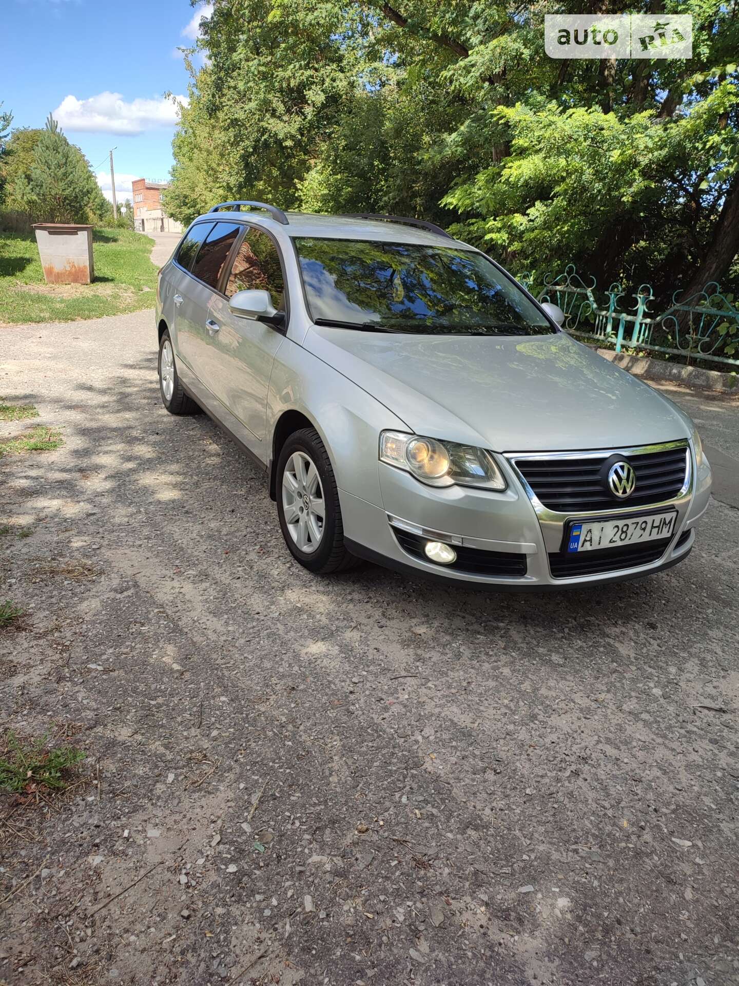 VOLKSWAGEN PASSAT 2010
