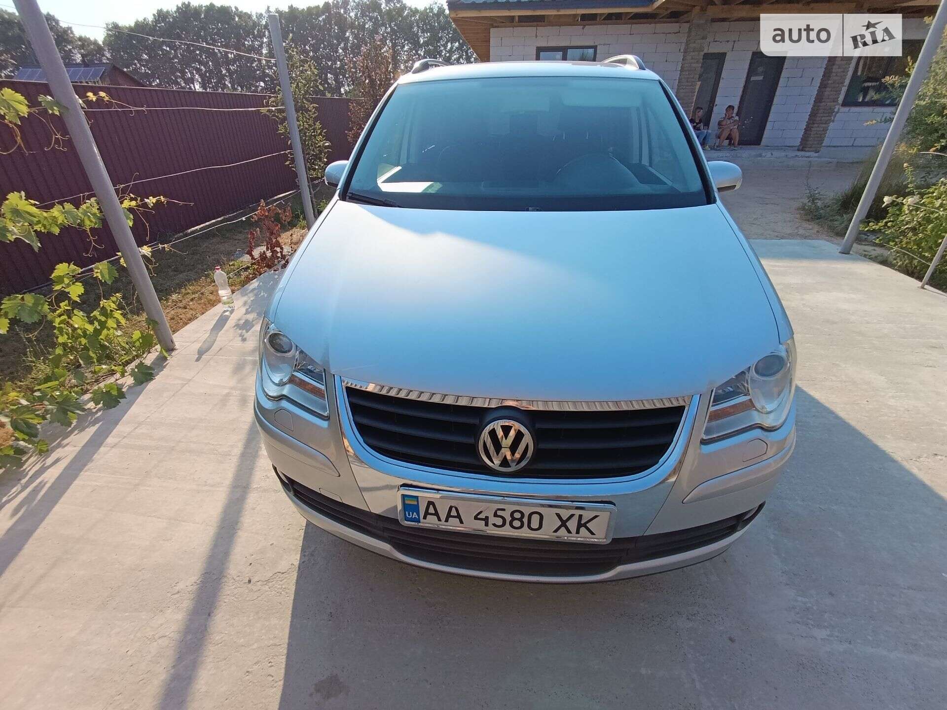 VOLKSWAGEN TOURAN 2007