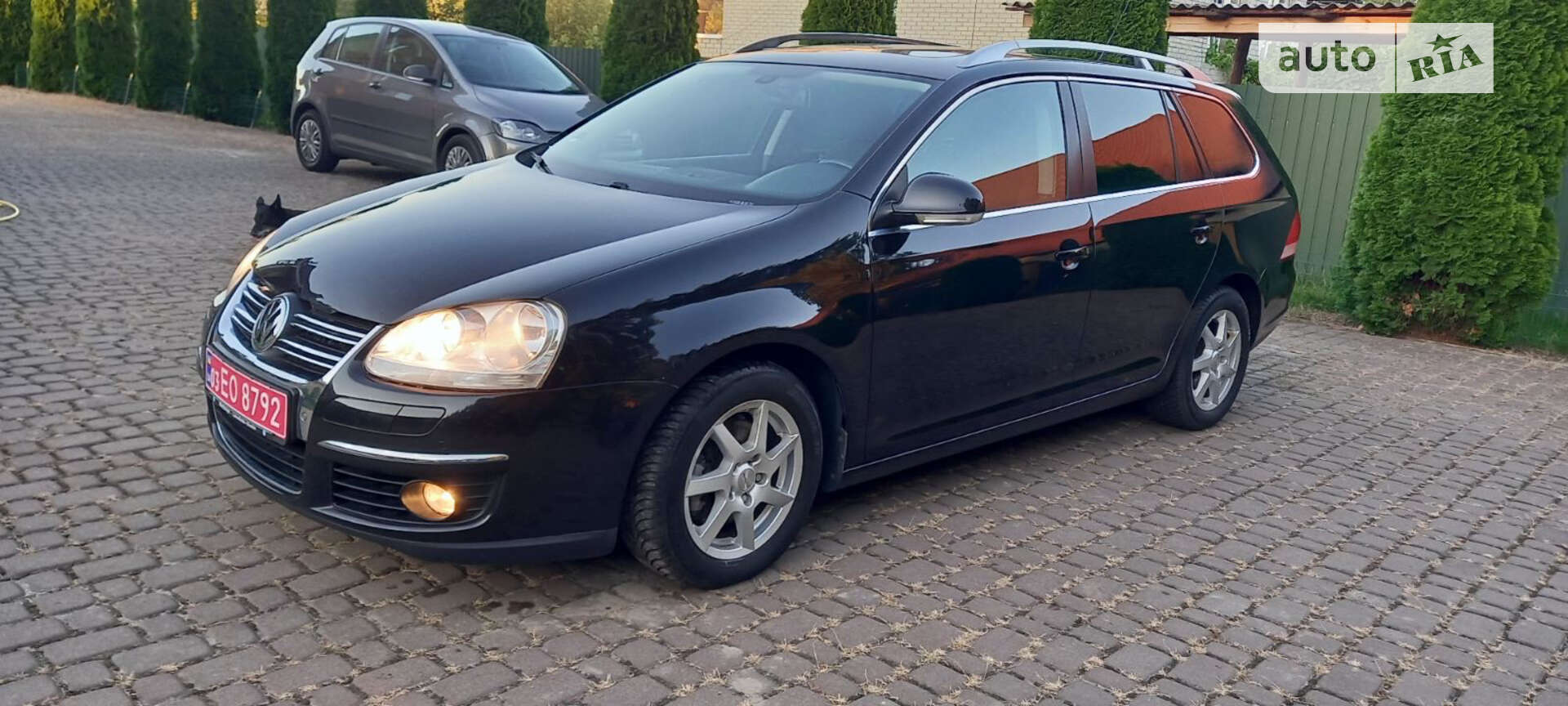 VOLKSWAGEN GOLF 2009