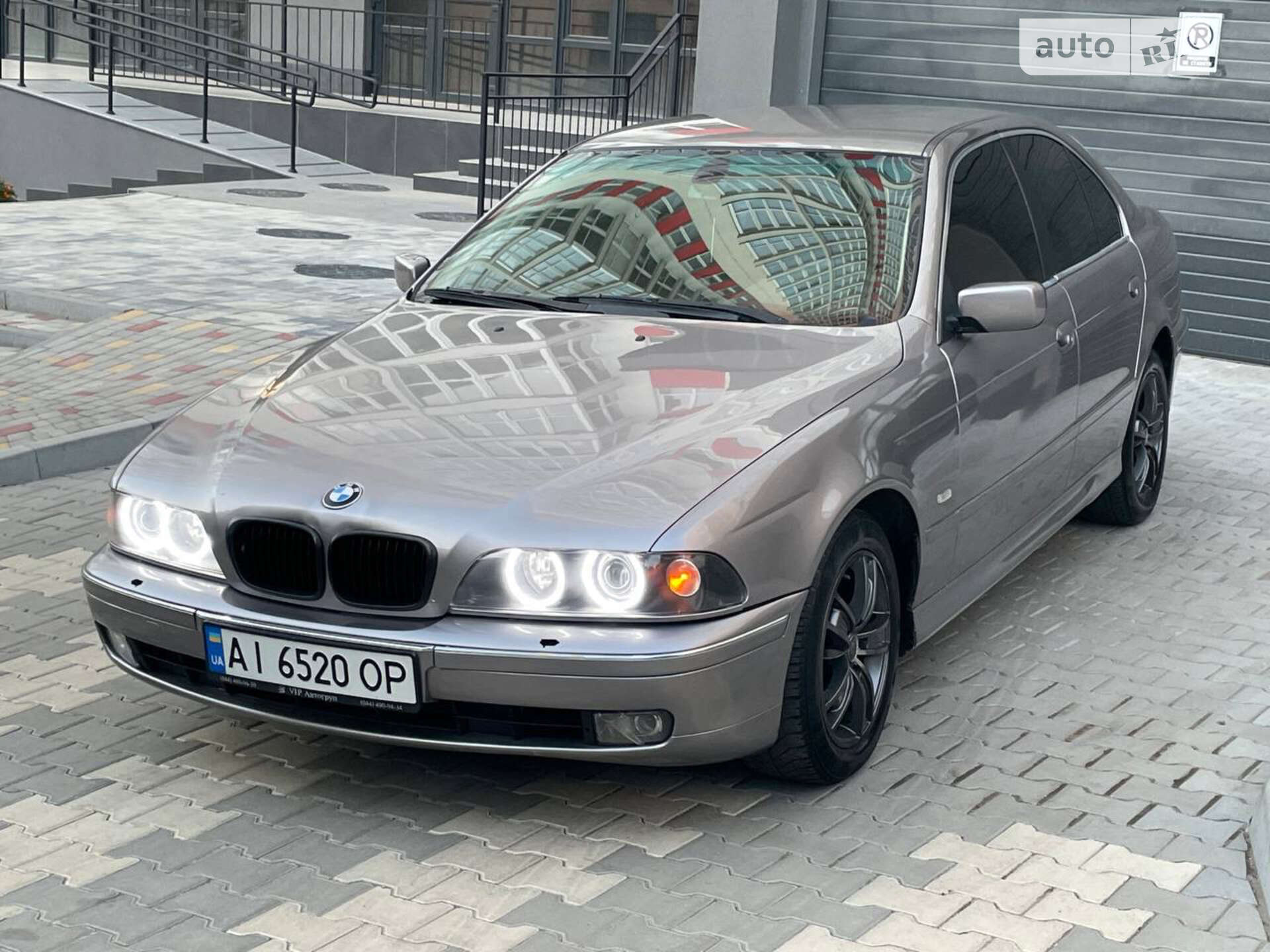 BMW 520 1999