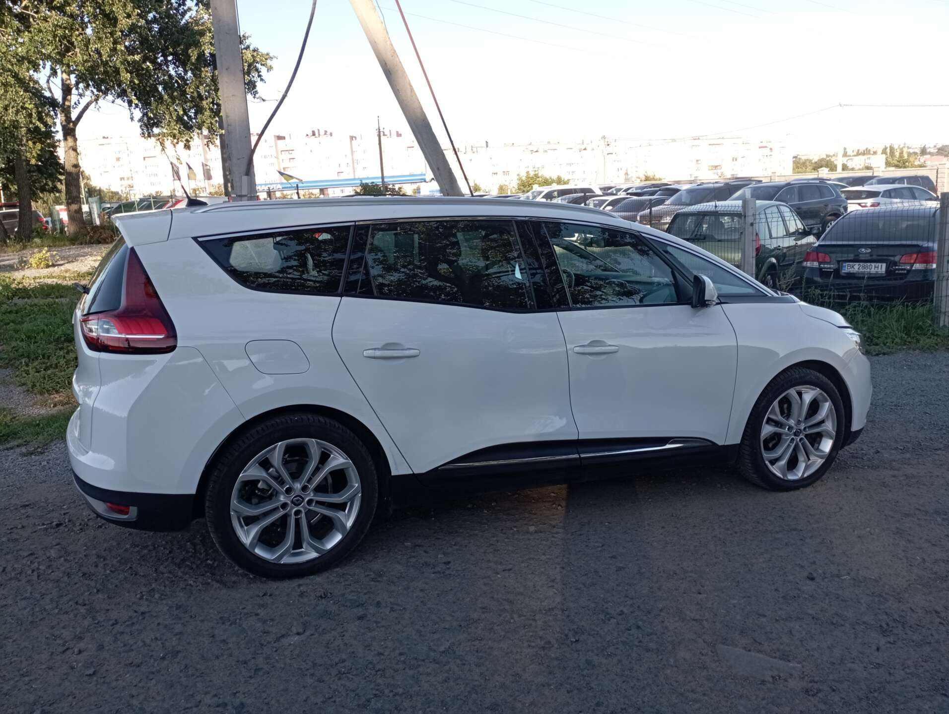 Renault Grand Scenic 2018