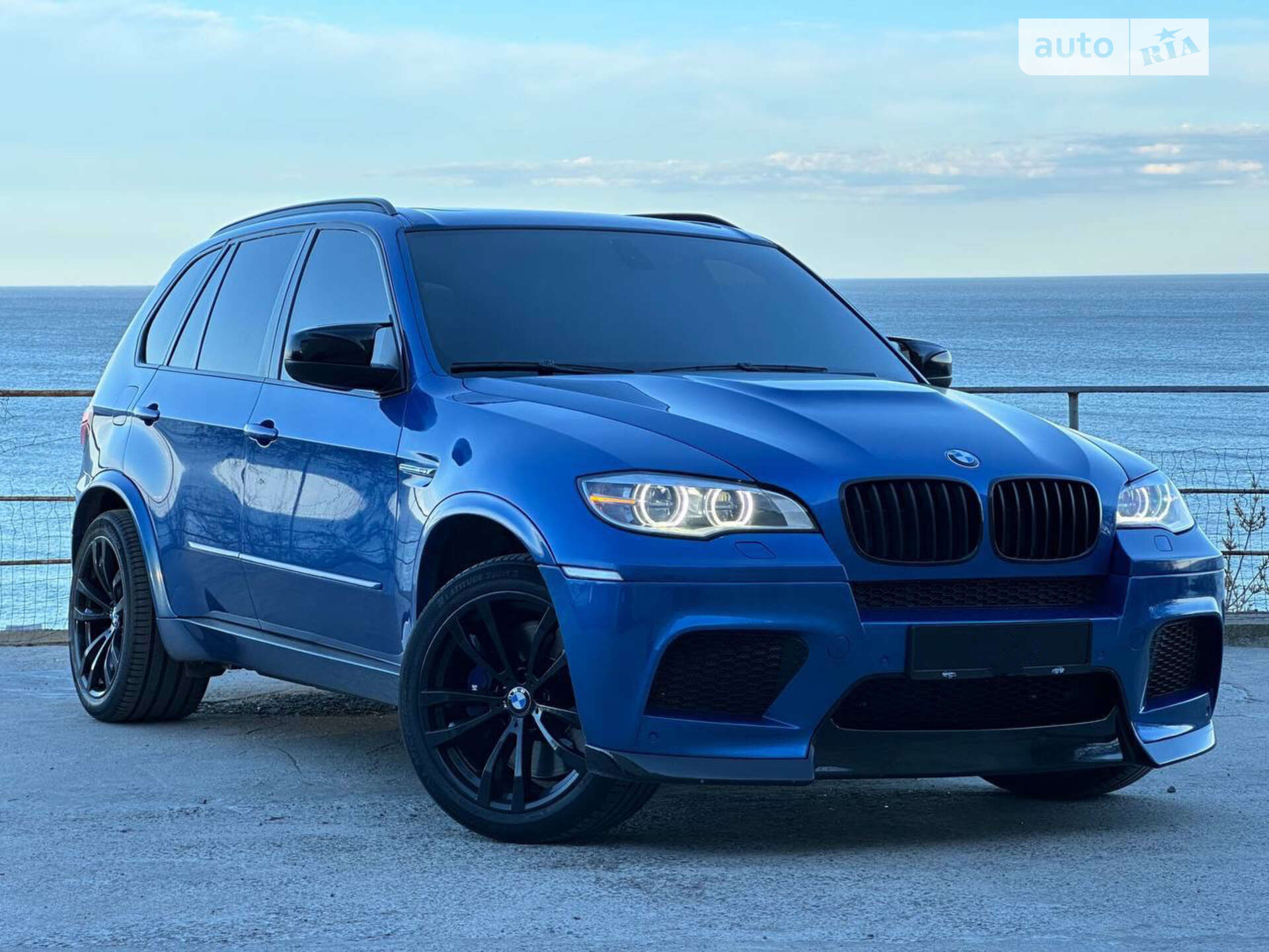 BMW X5 M 2010