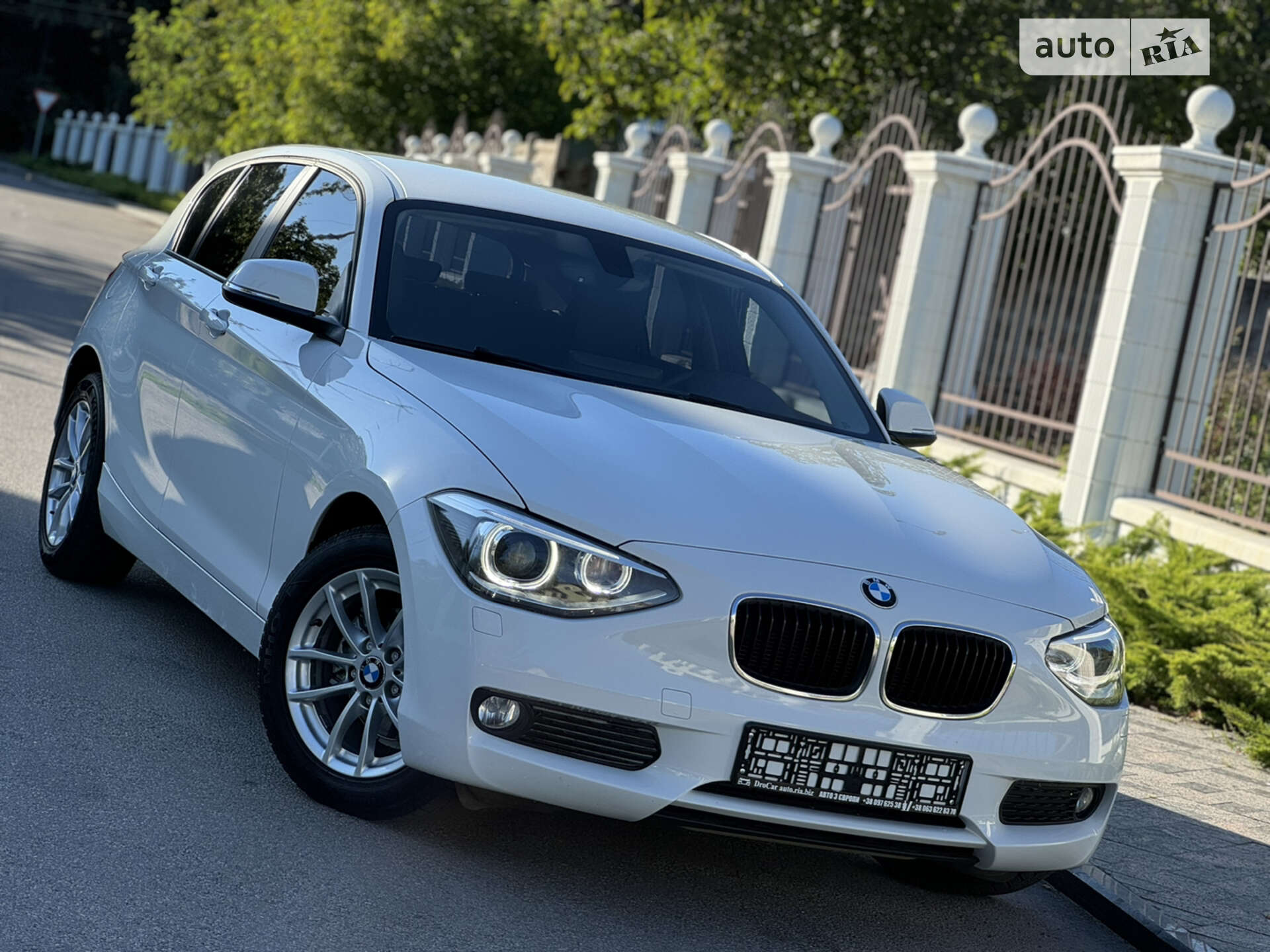 BMW 116D 2013
