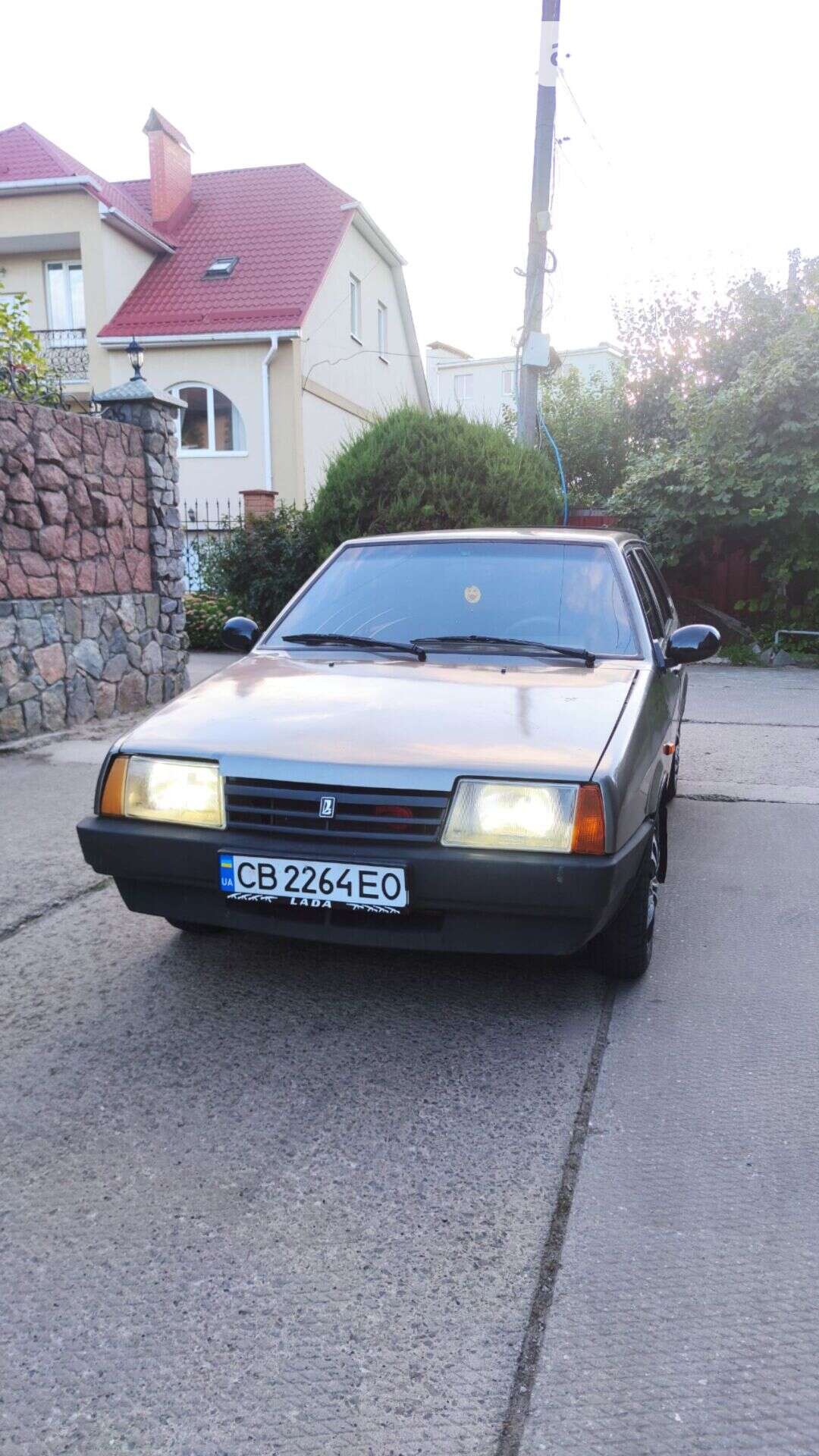 ВАЗ 210930 2005