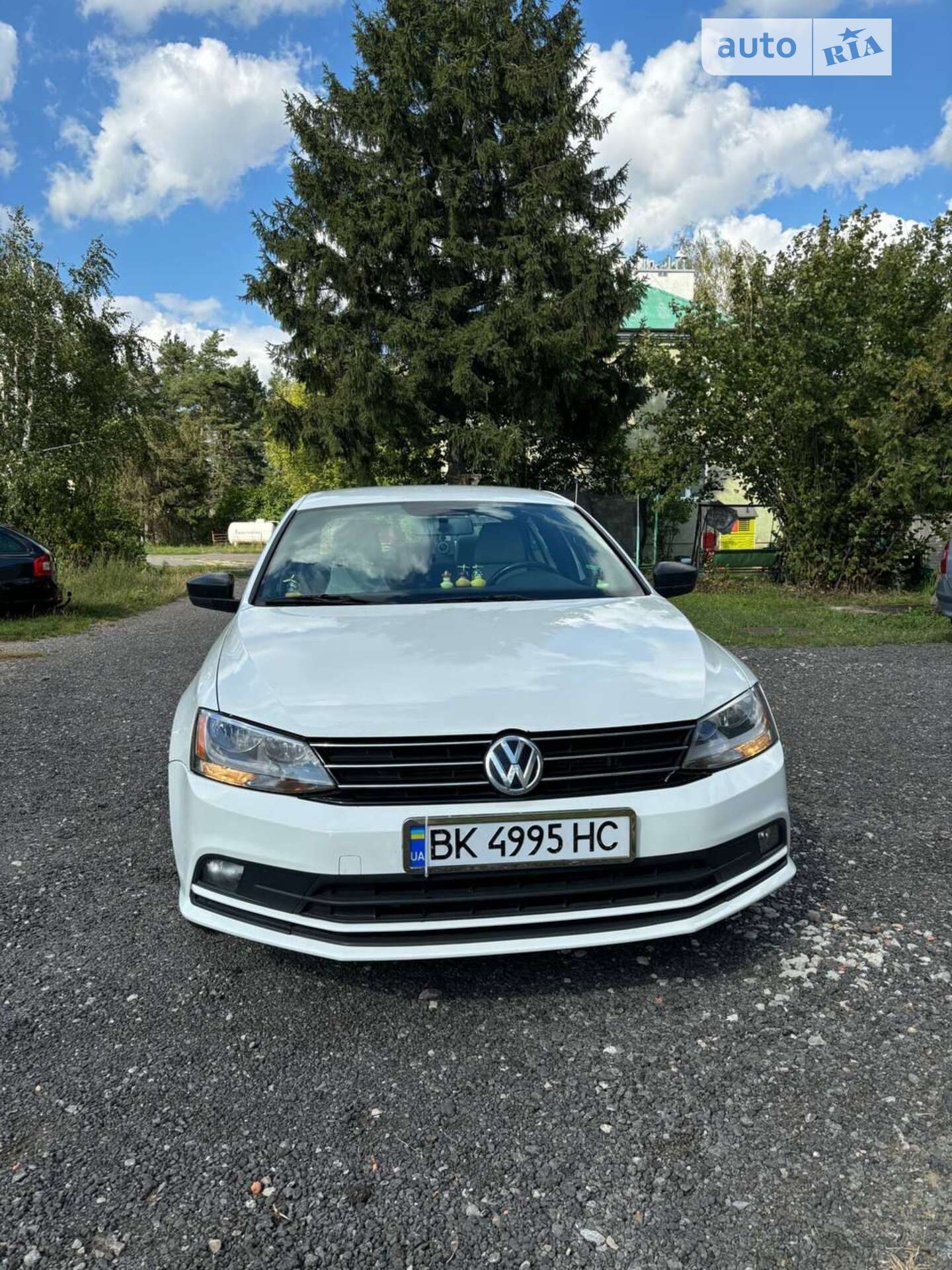 VOLKSWAGEN JETTA 2015