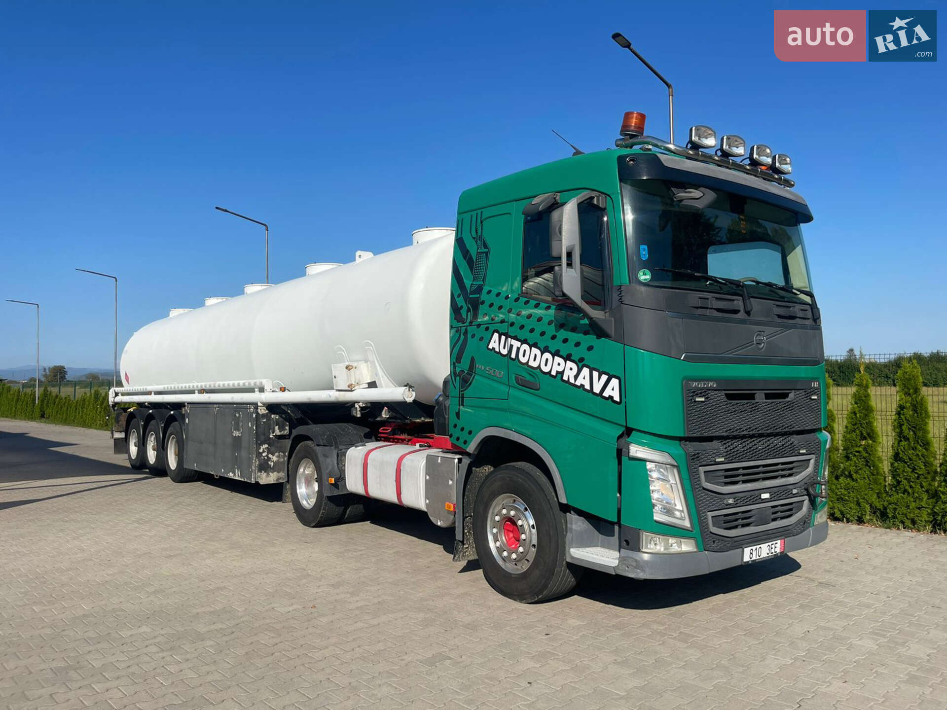VOLVO FH 2013