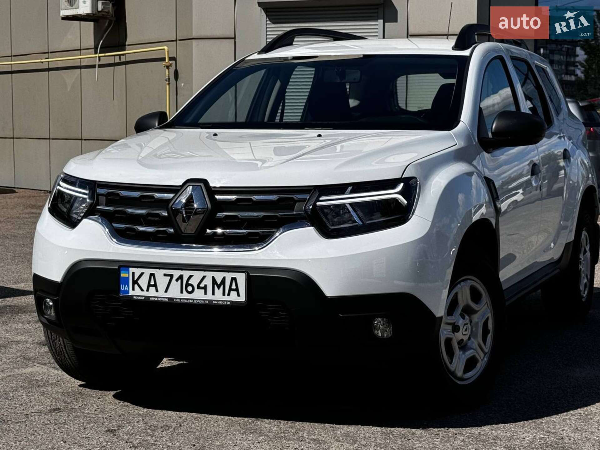 RENAULT DUSTER 2023