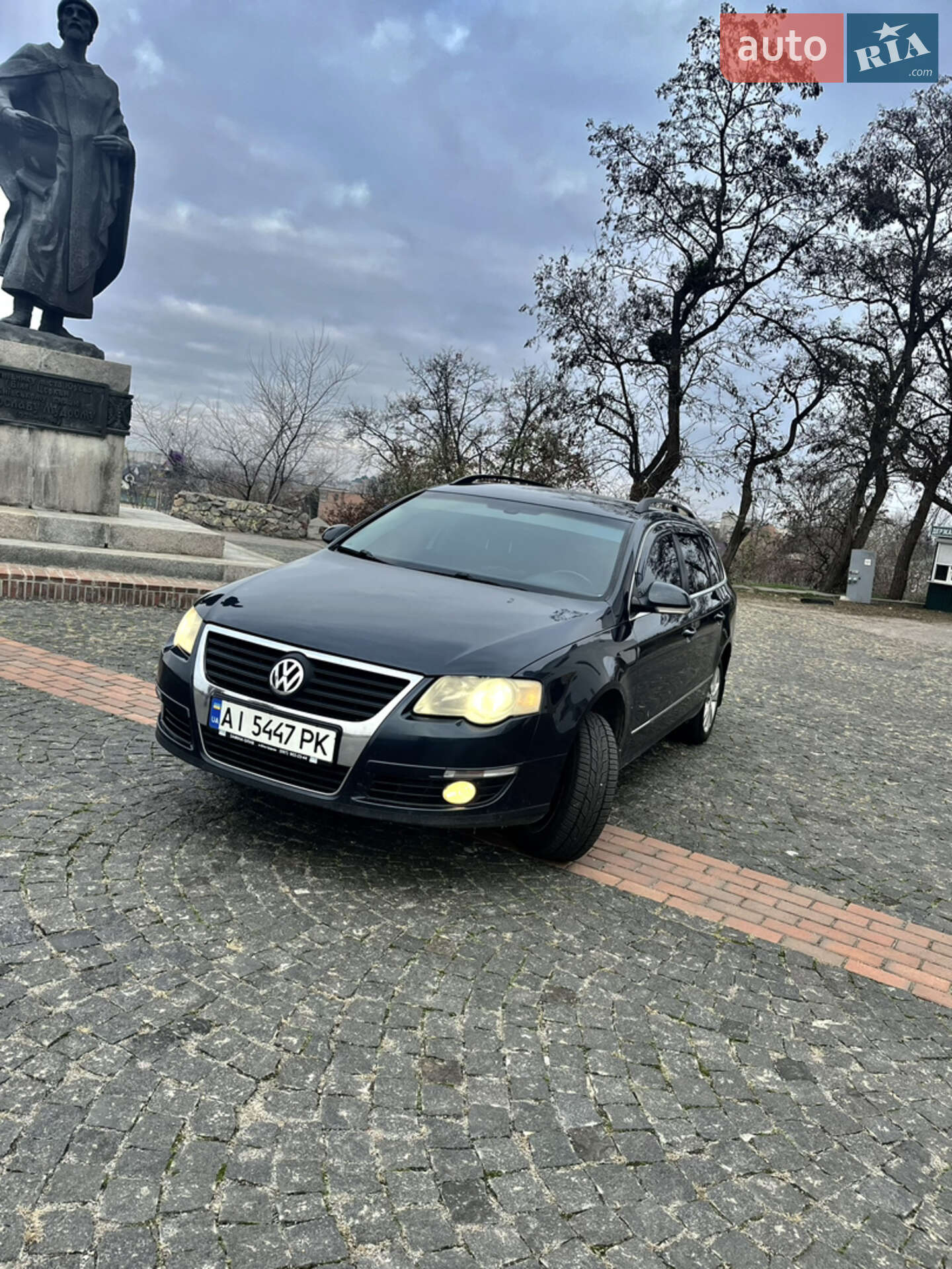 VOLKSWAGEN PASSAT 2006