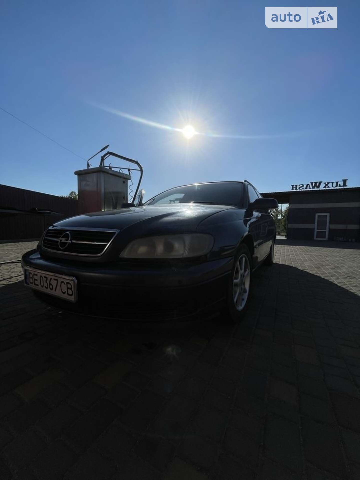 OPEL OMEGA ST.WAGON 2000