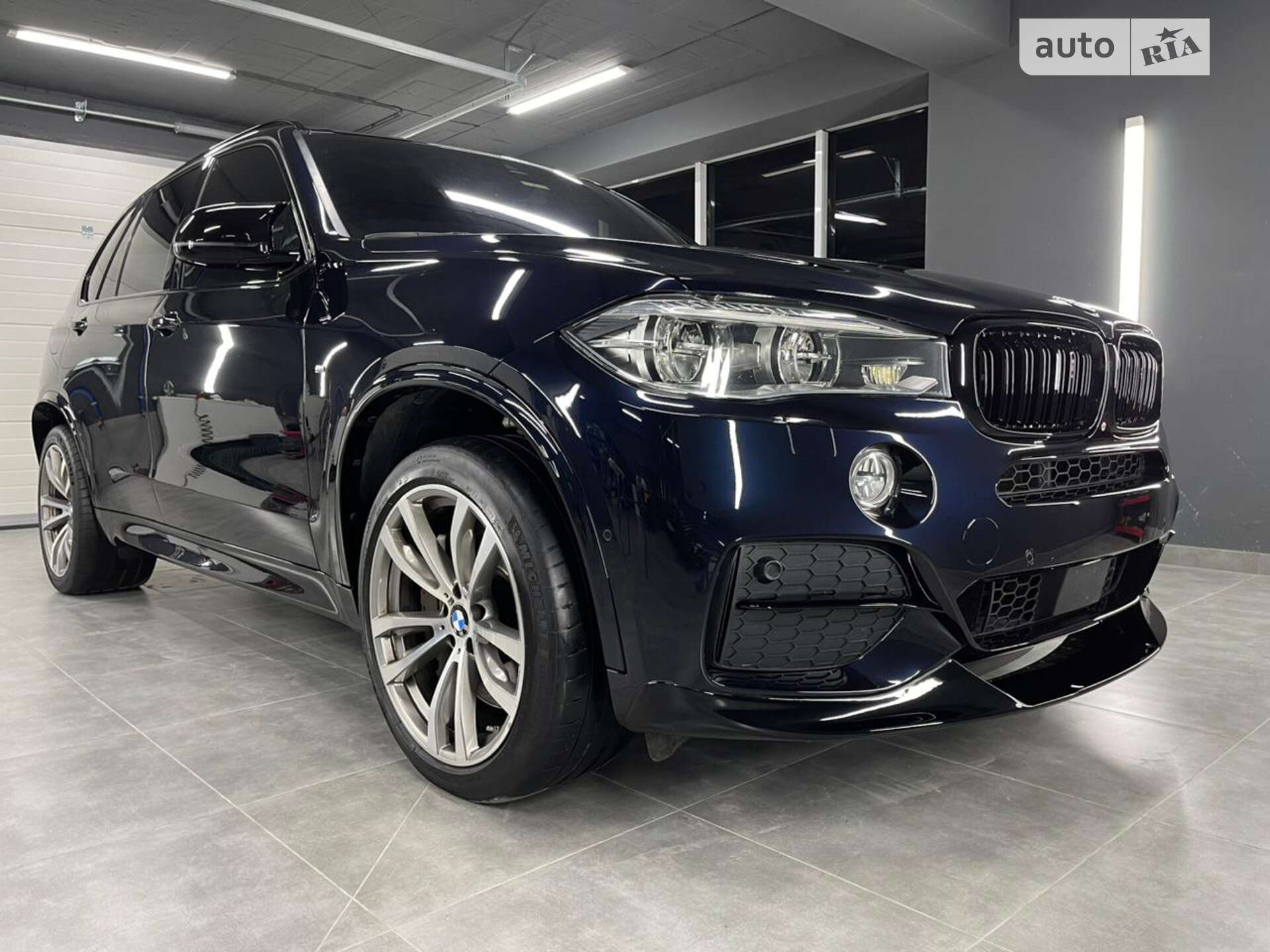 BMW X5 M 2016