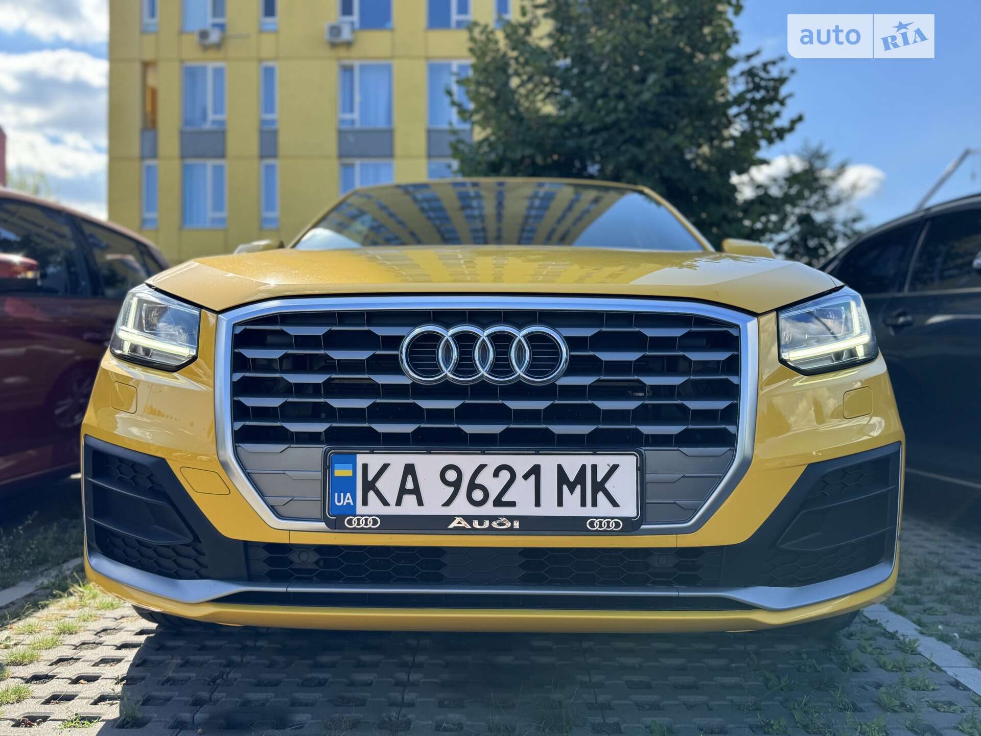 AUDI Q2 2016