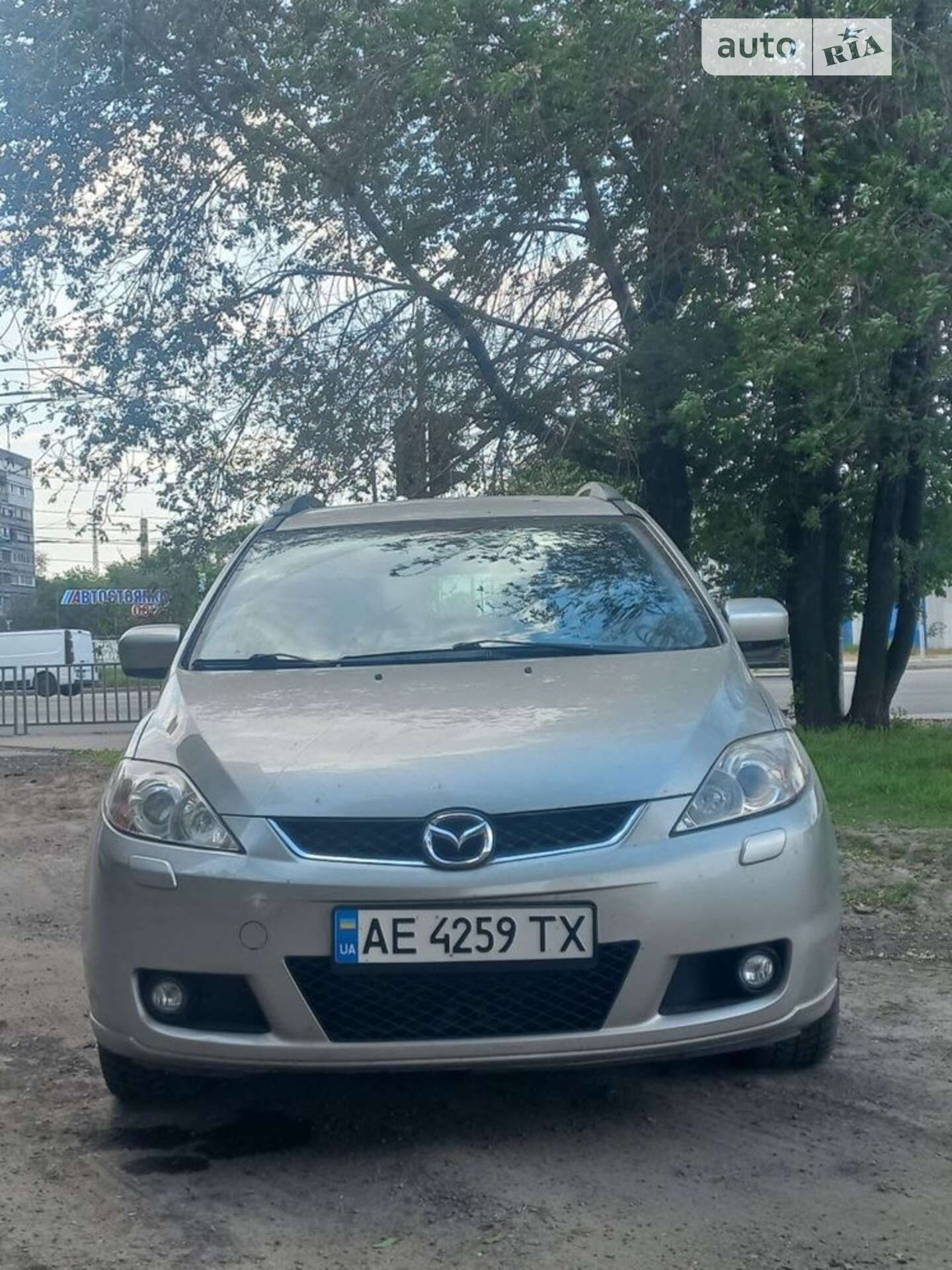 MAZDA 5 2007