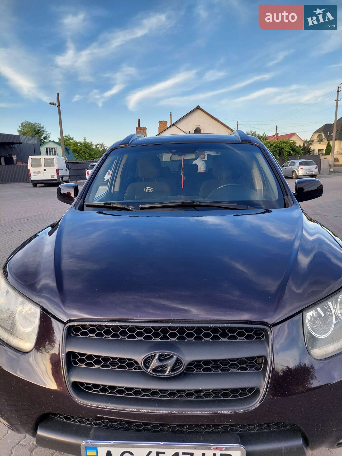 HYUNDAI SANTA FE 2008