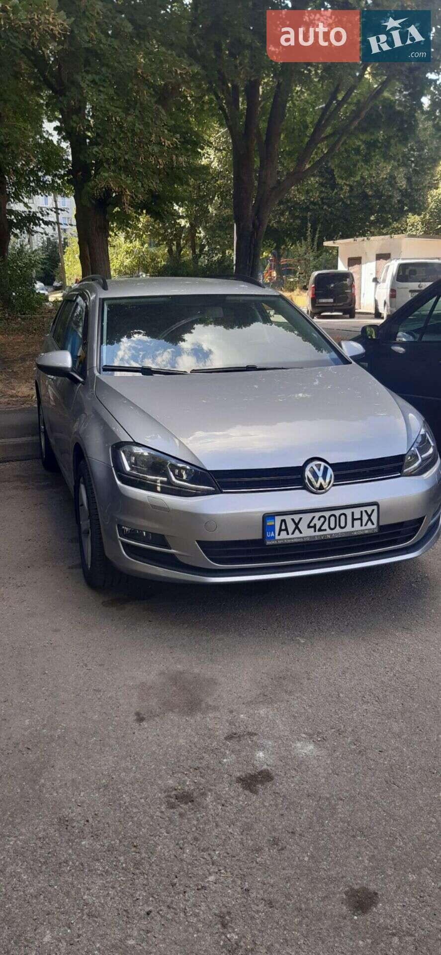 VOLKSWAGEN GOLF 2015