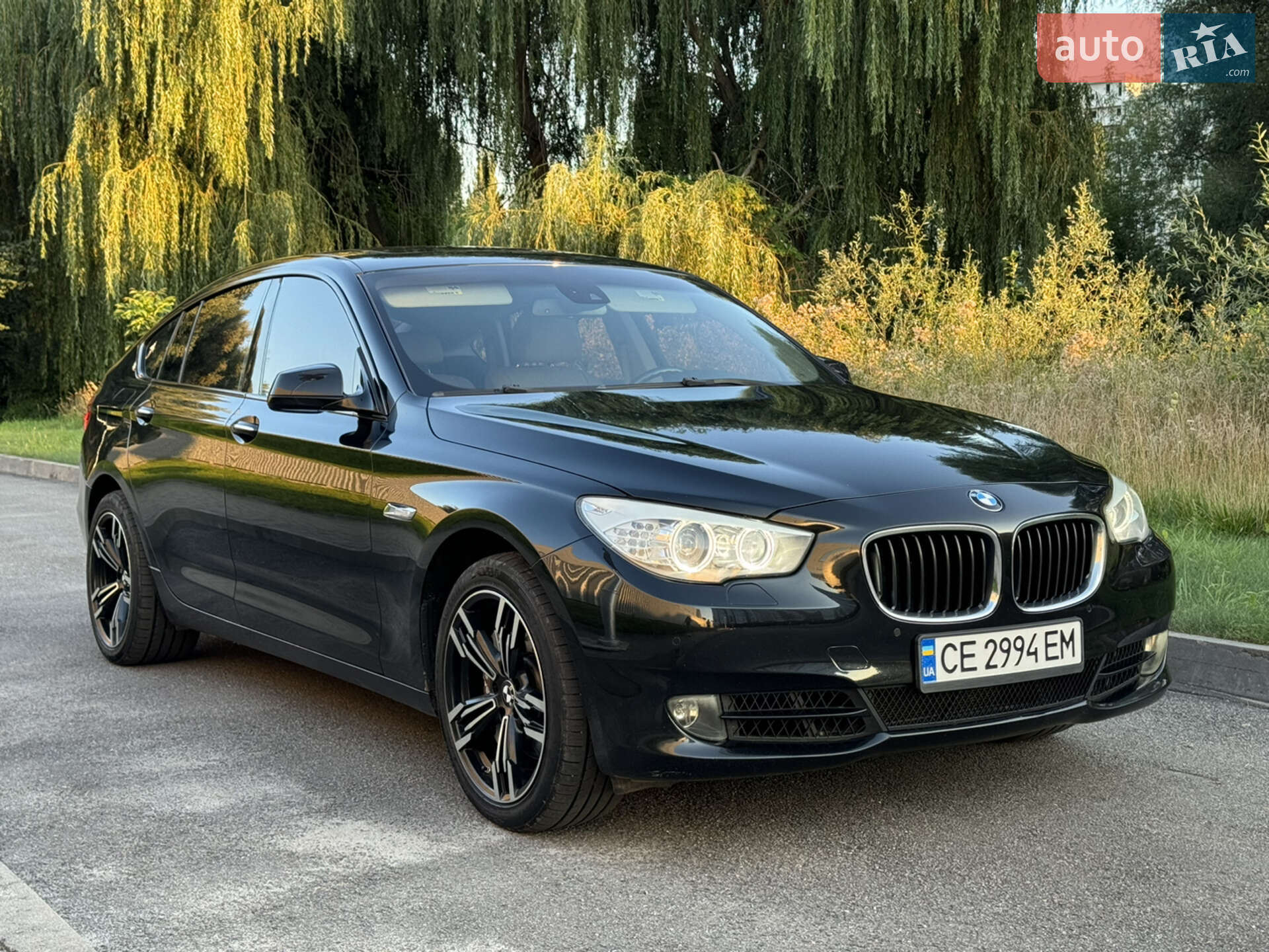 BMW 535I GT