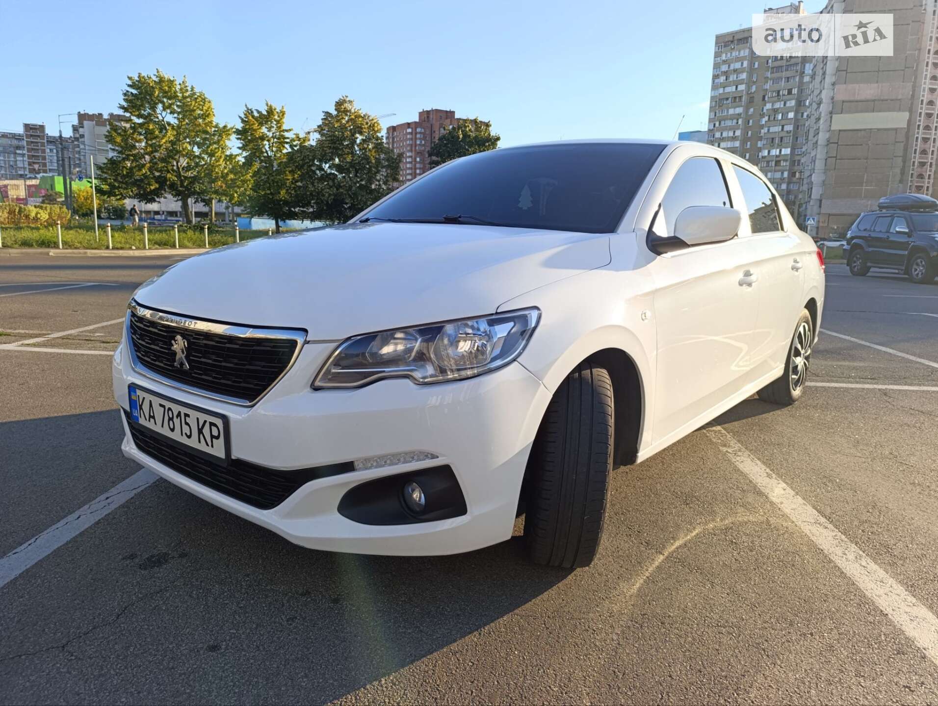 PEUGEOT 301 2019
