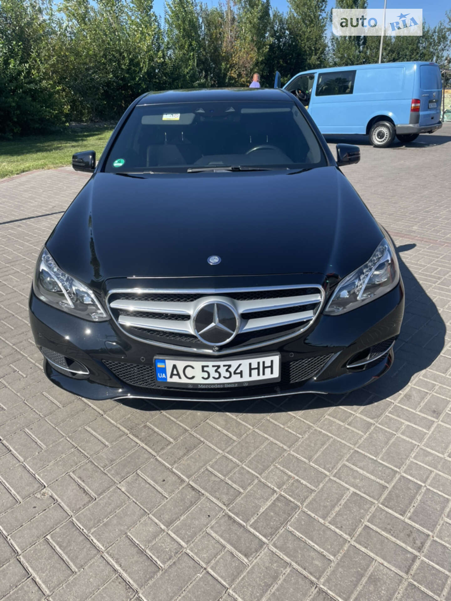 MERCEDES-BENZ E 250 CDI 2014