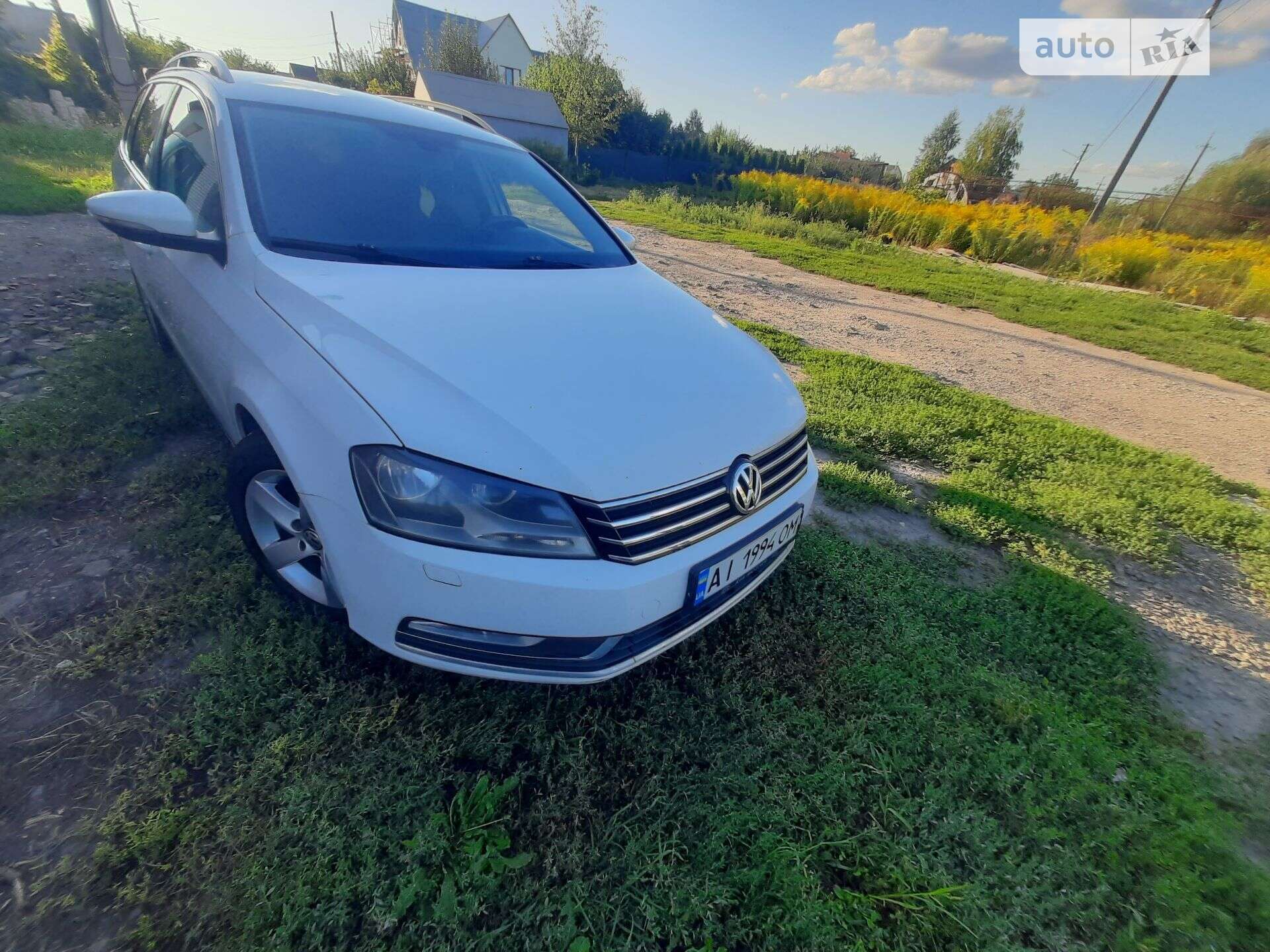 VOLKSWAGEN PASSAT 2013