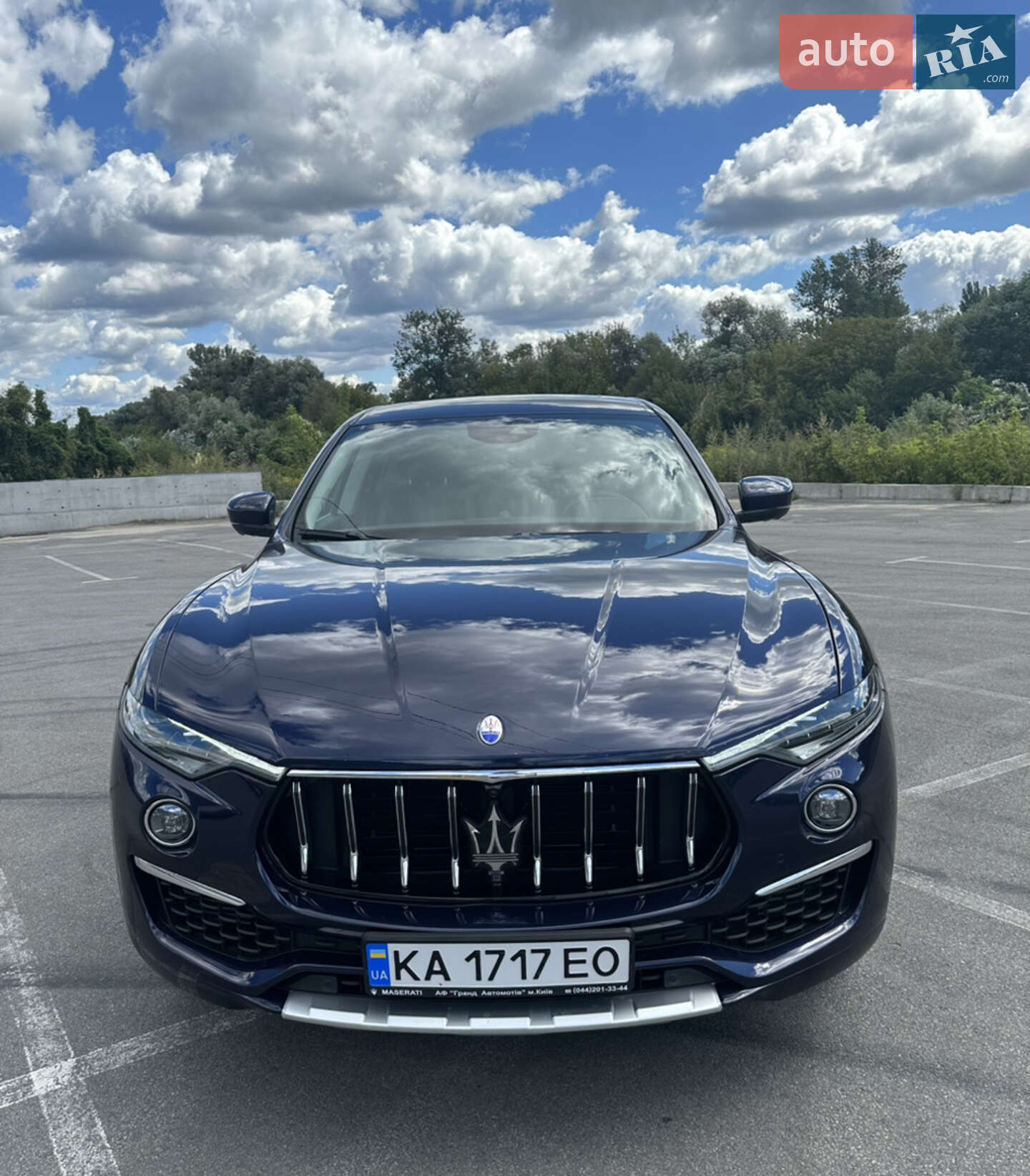 MASERATI LEVANTE 2021