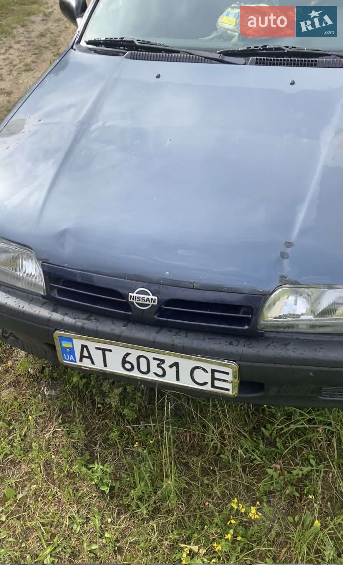NISSAN PRIMERA 1993
