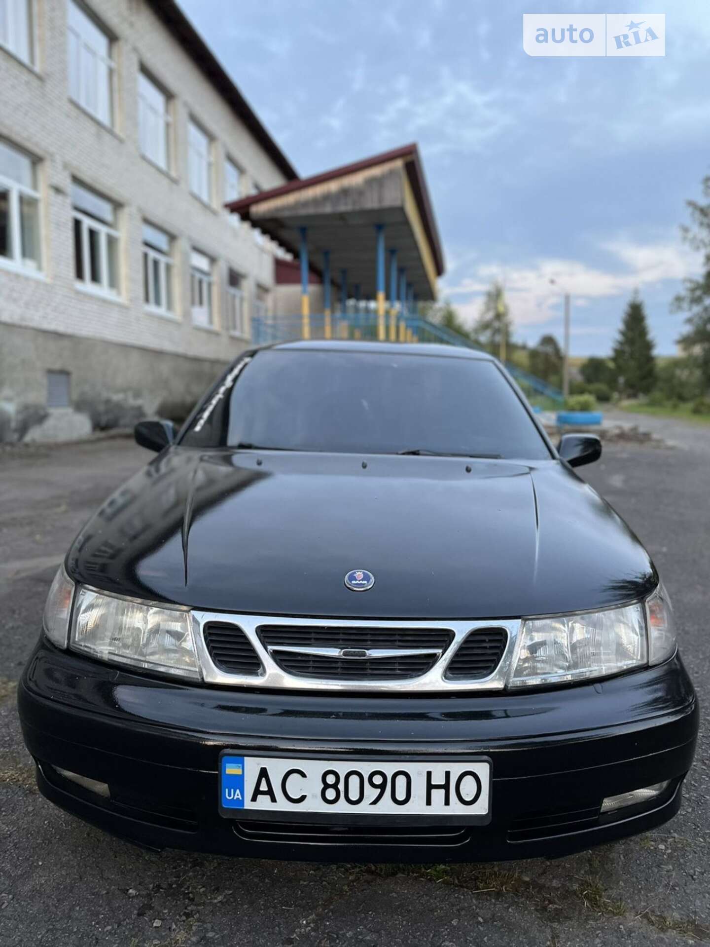 Saab 9-5 2 2000