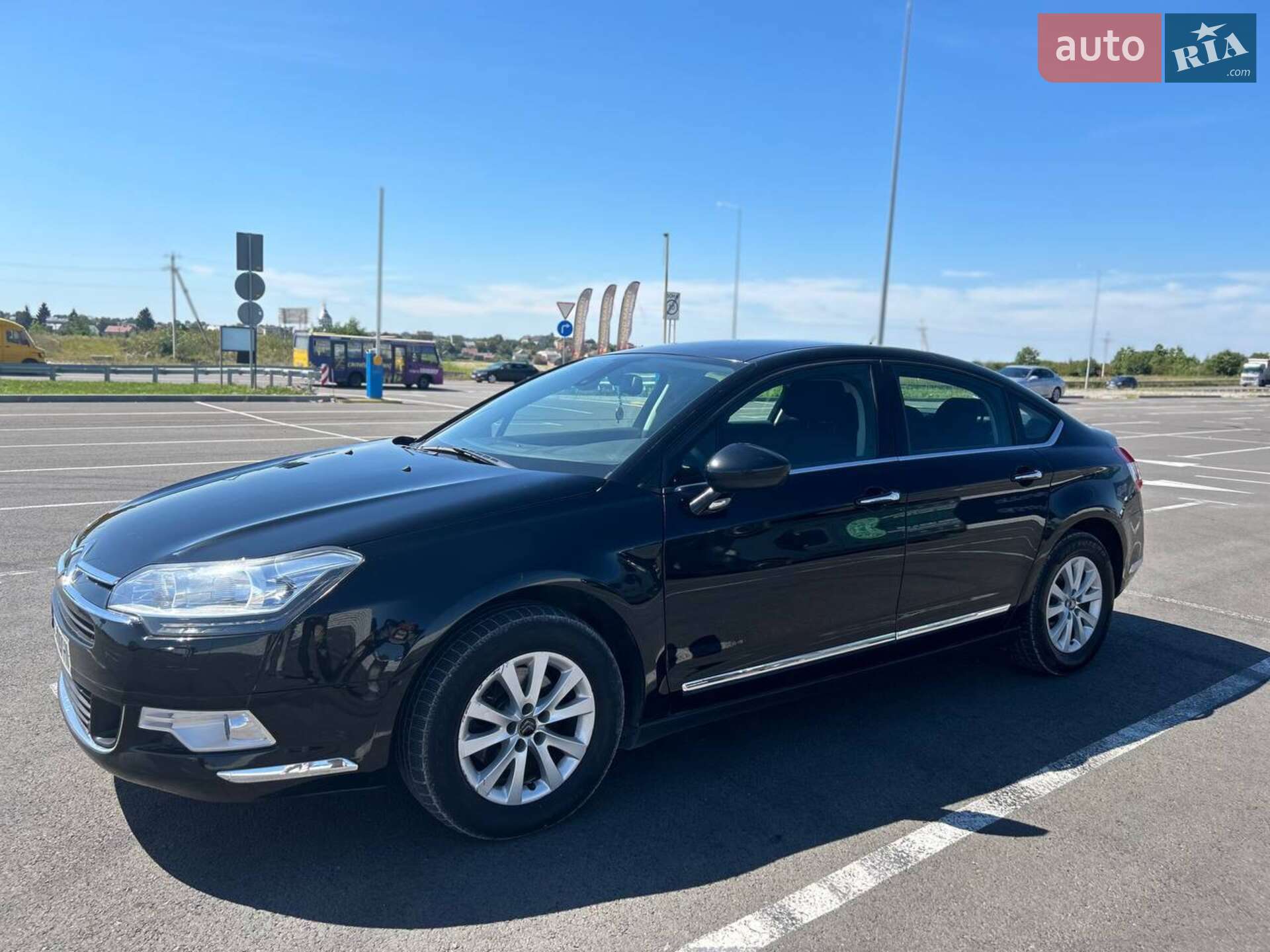 CITROEN C5 2013