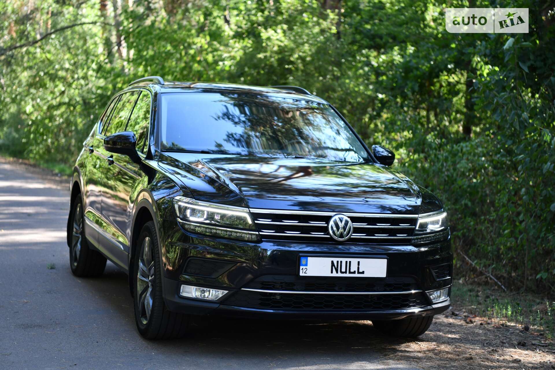 VOLKSWAGEN TIGUAN 2017