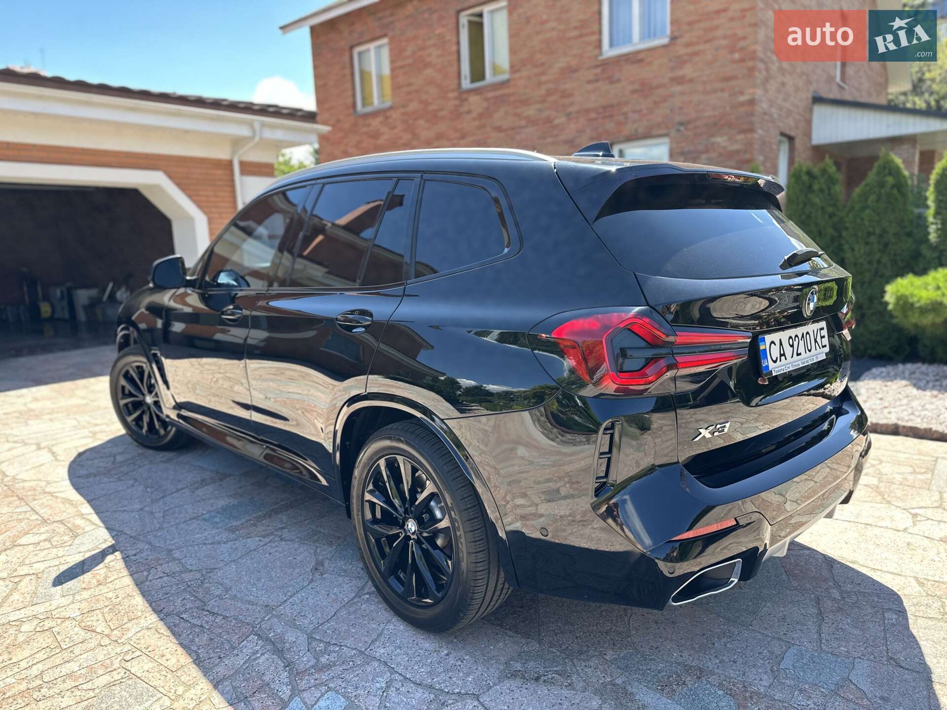 BMW X3 2018
