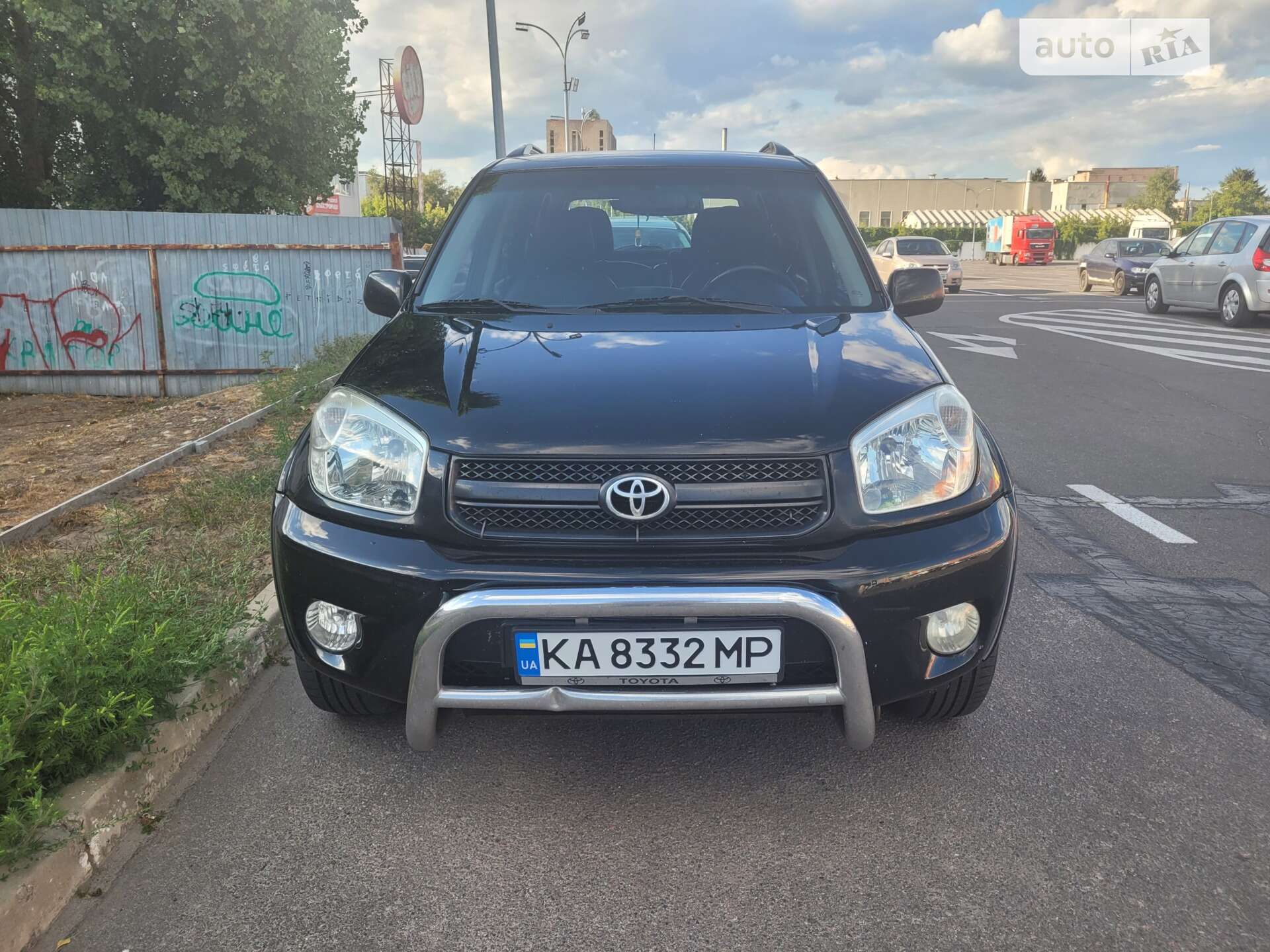 TOYOTA RAV4 2004