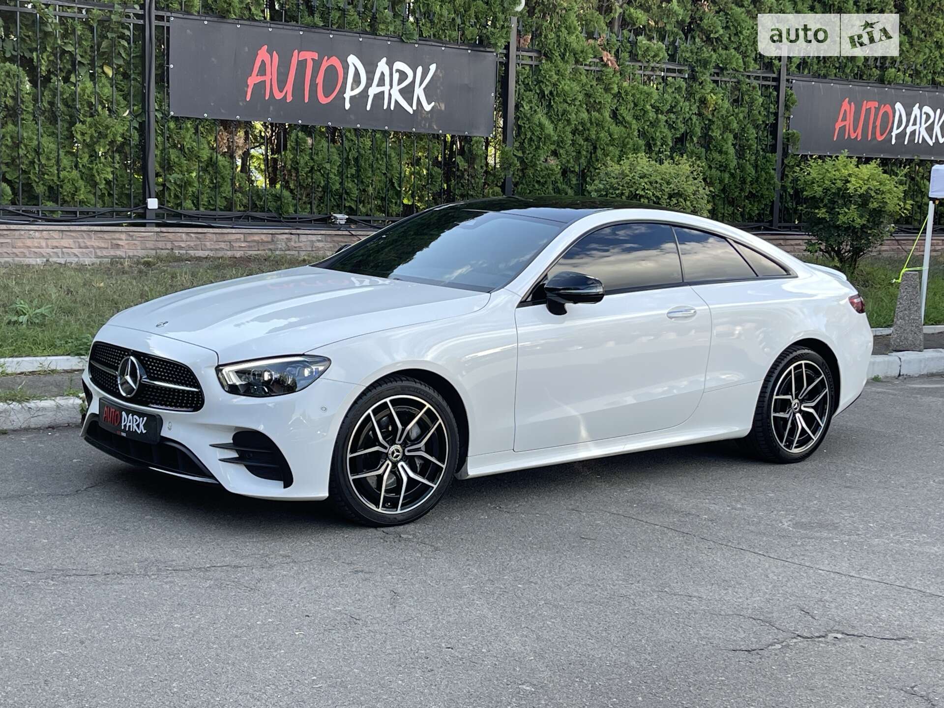 MERCEDES-BENZ E 220 D 2020